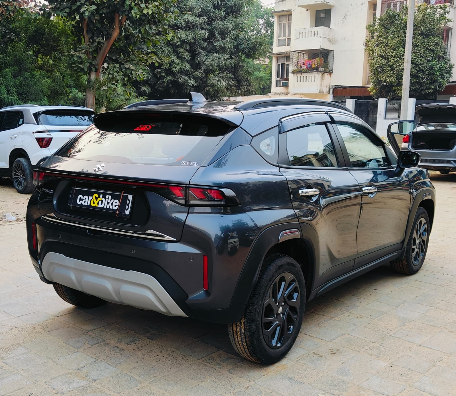 Fronx image 5 Fronx image 5