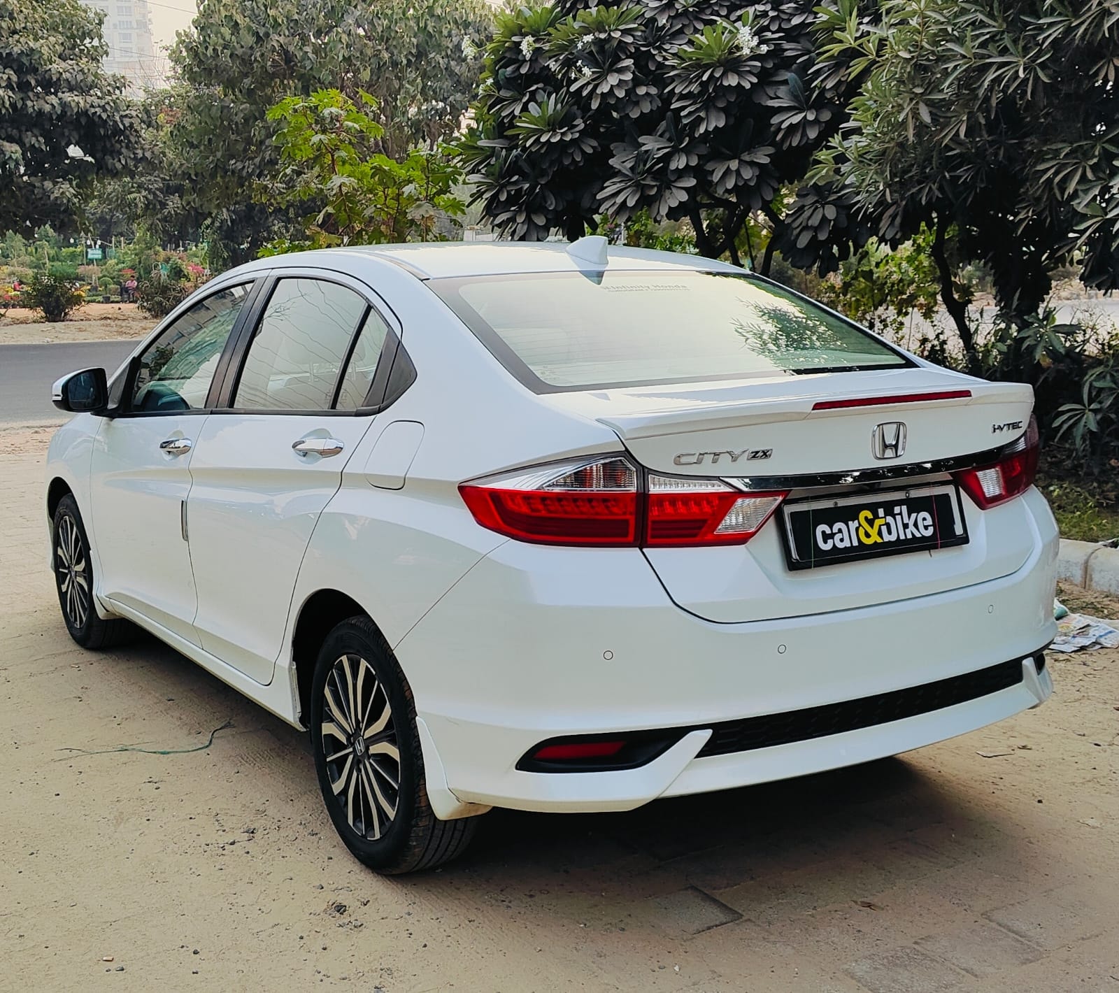 City ZX image 3 City ZX image 3