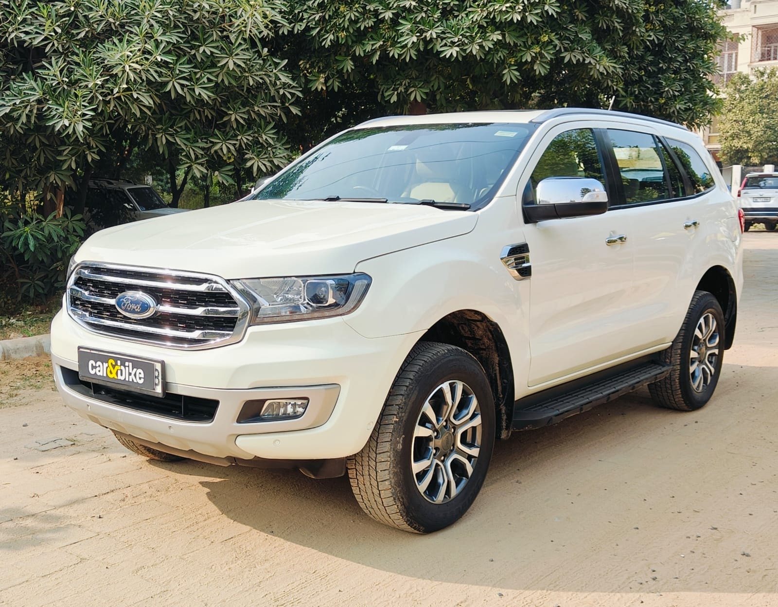 Endeavour image 1 Endeavour image 1