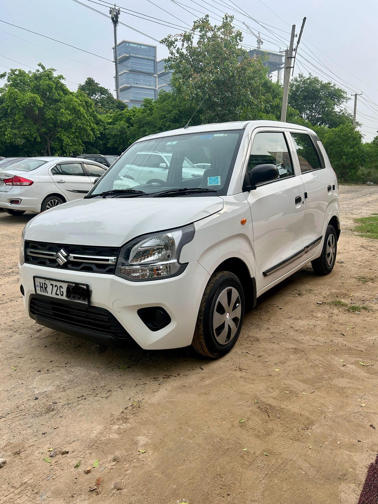 Wagon R image 1 Wagon R image 1