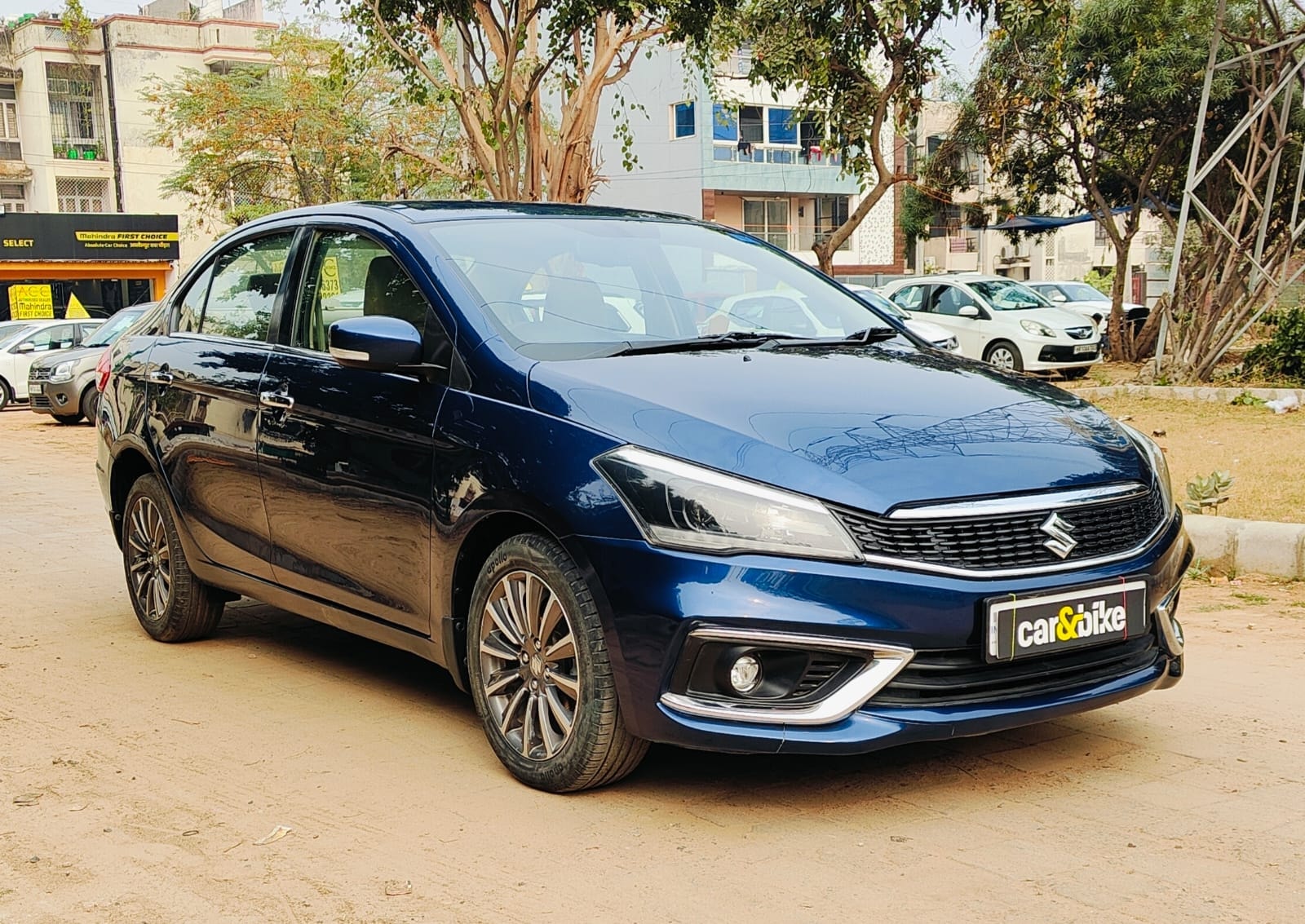 Ciaz image 7 Ciaz image 7