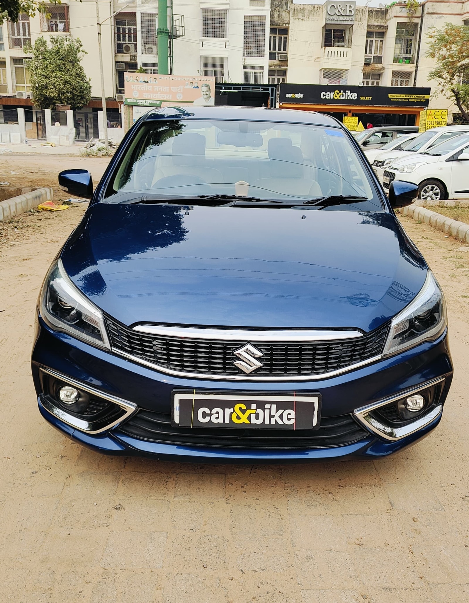 Ciaz image 8 Ciaz image 8