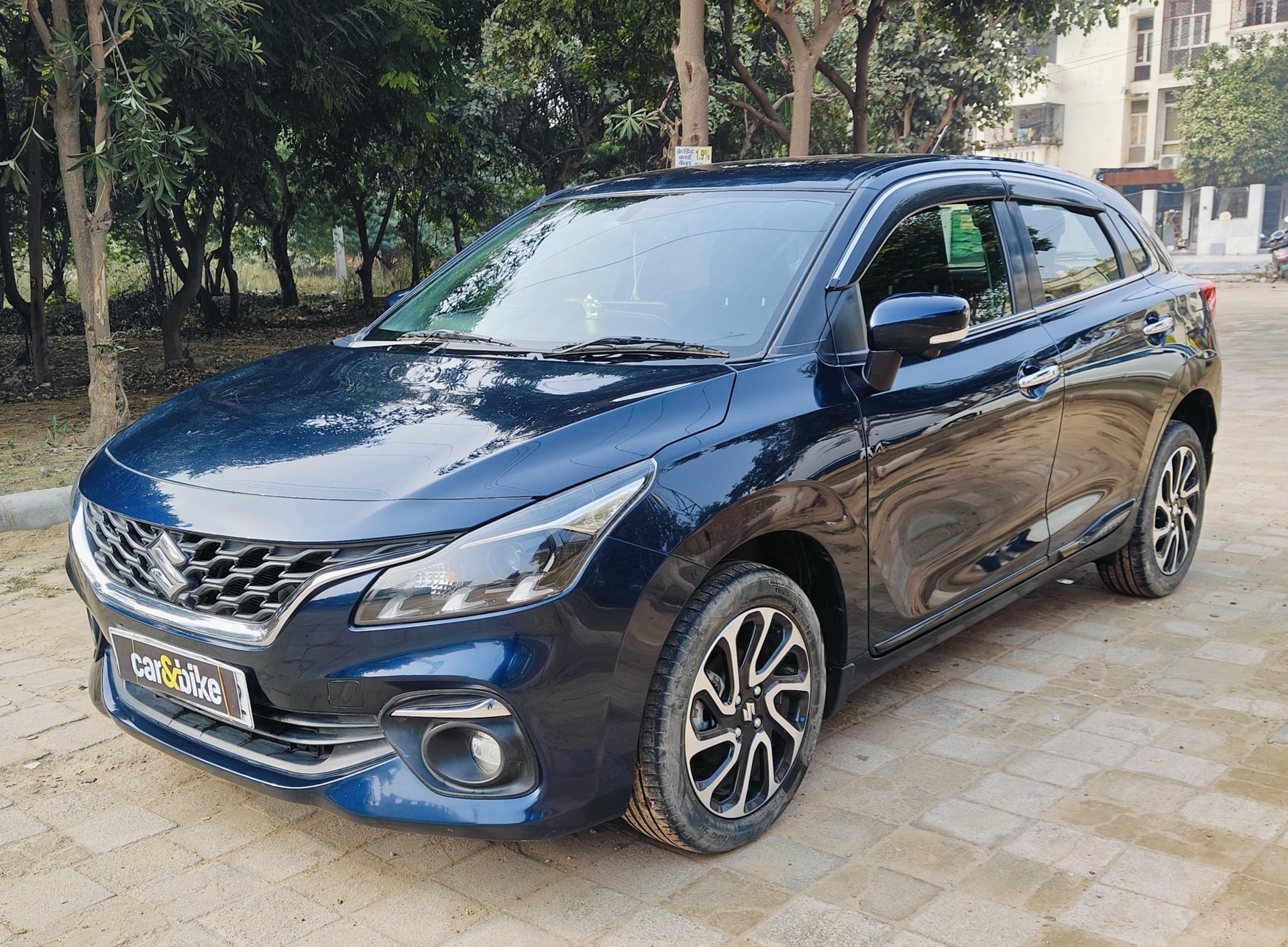 Baleno image 1 Baleno image 1