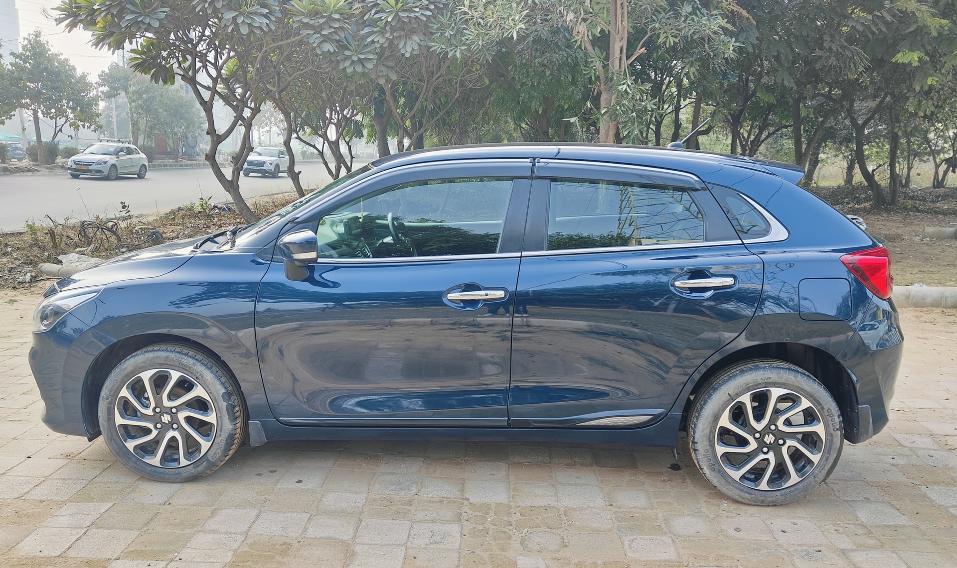 Baleno image 2 Baleno image 2