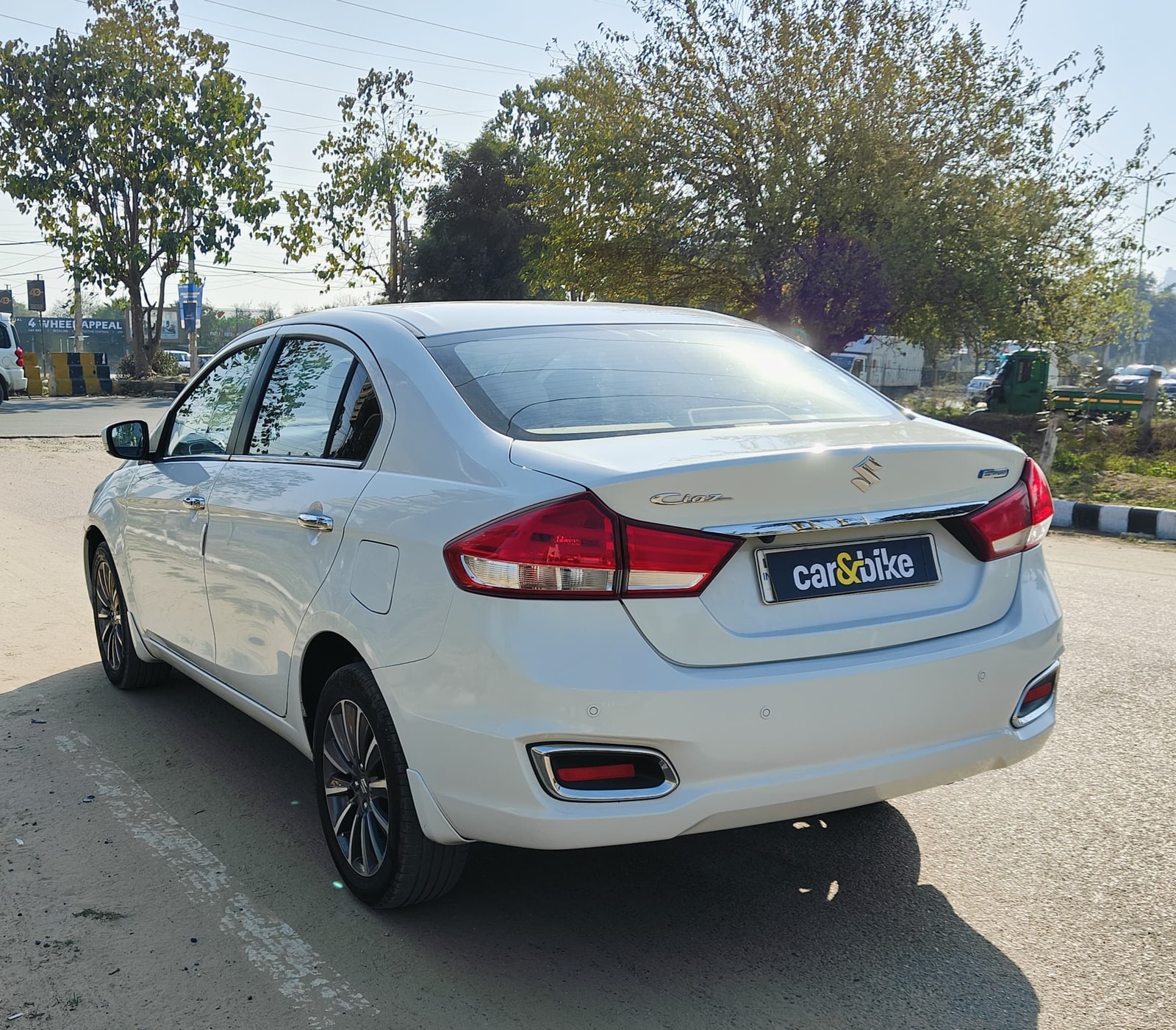 Ciaz image 3 Ciaz image 3