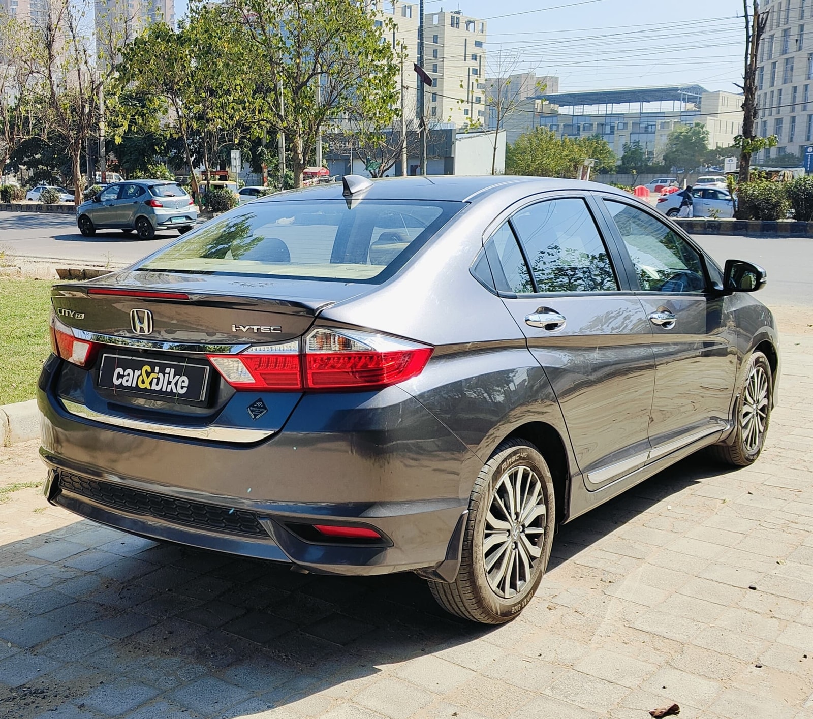 City ZX image 5 City ZX image 5