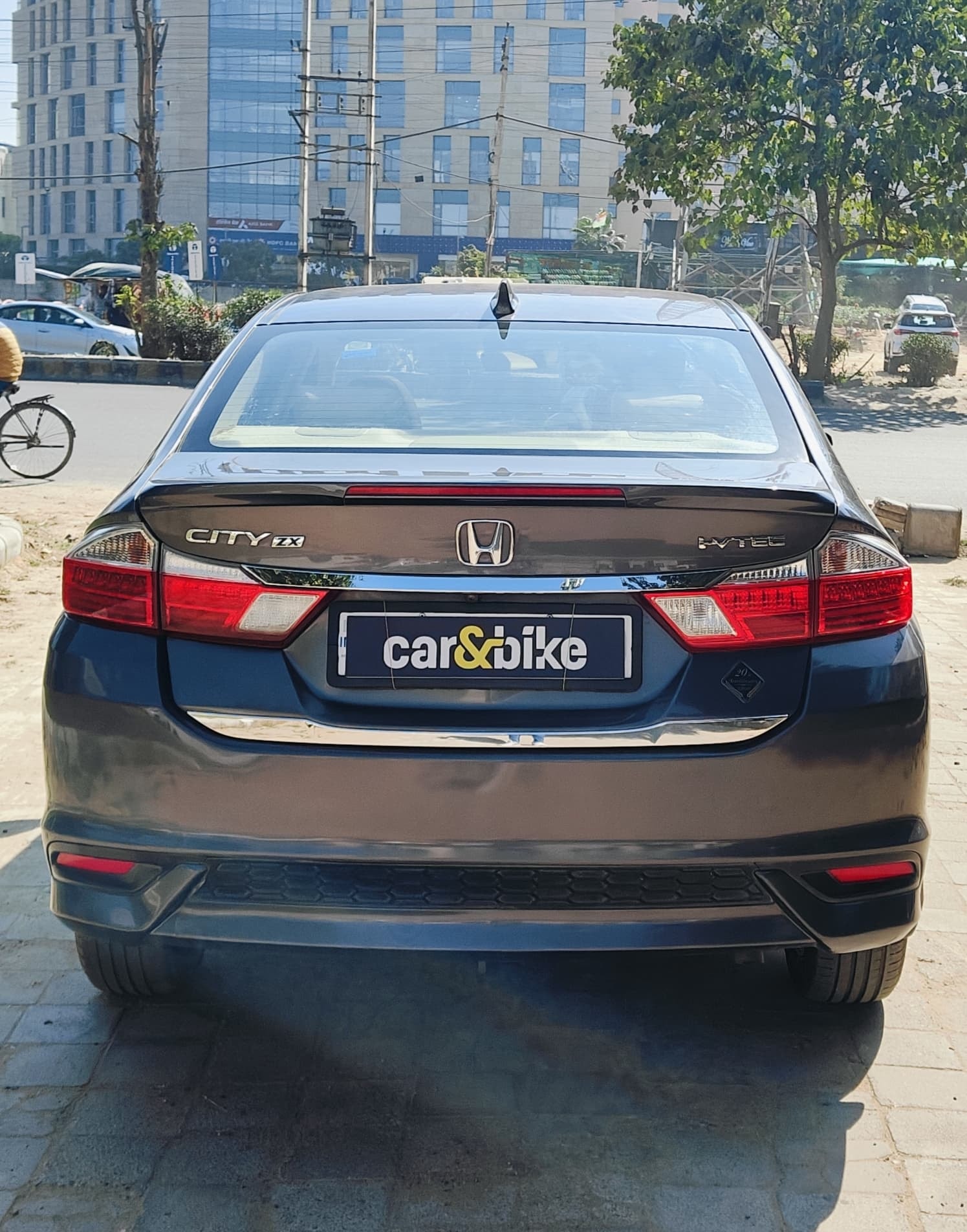 City ZX image 4 City ZX image 4