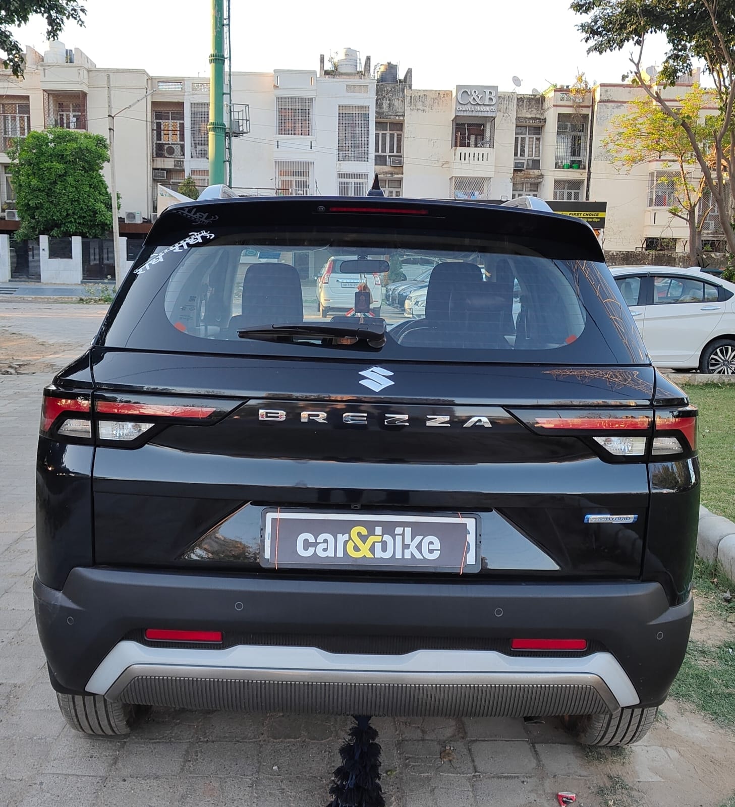 Brezza image 4 Brezza image 4