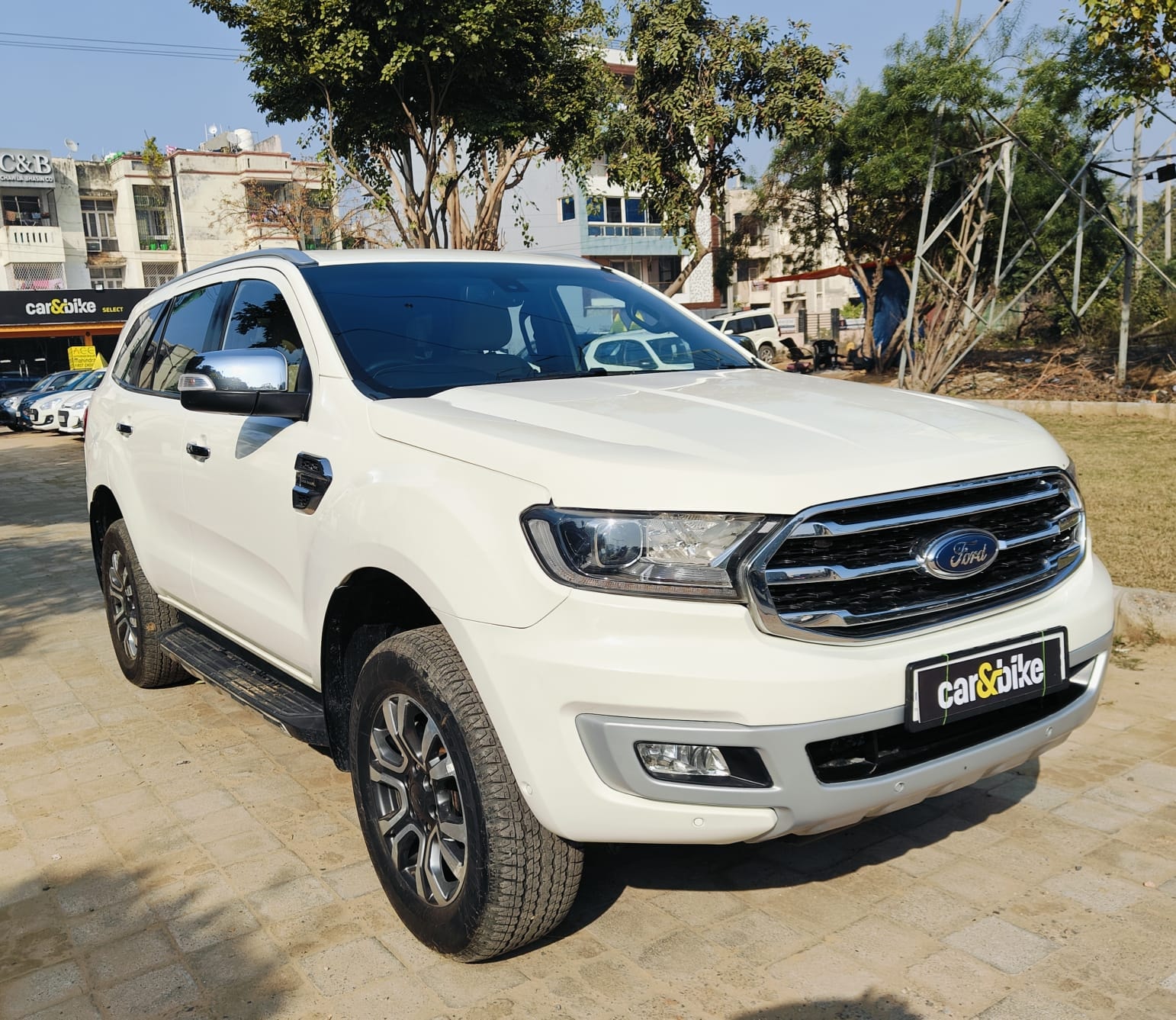 Endeavour image 7 Endeavour image 7