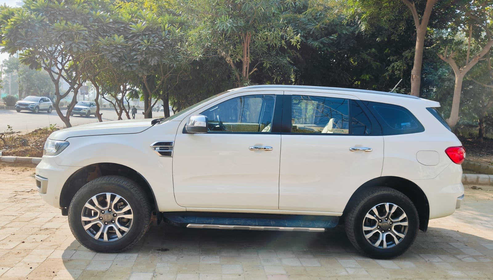 Endeavour image 2 Endeavour image 2