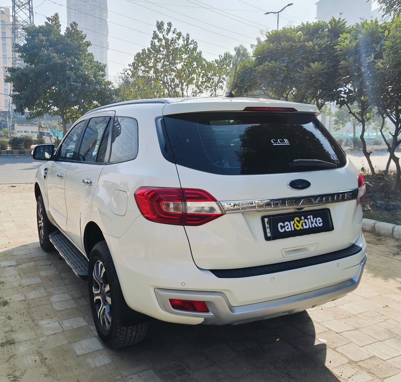 Endeavour image 3 Endeavour image 3