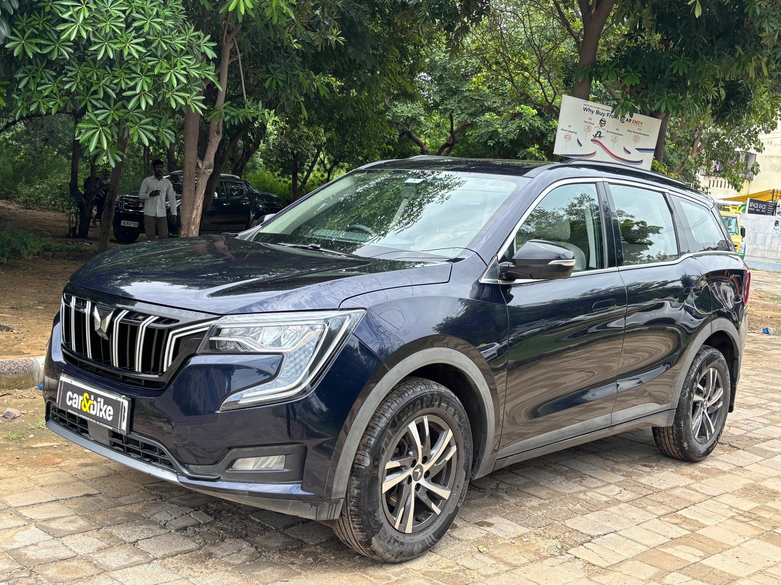 Used 2022 Mahindra XUV700 Used 2022 Mahindra XUV700