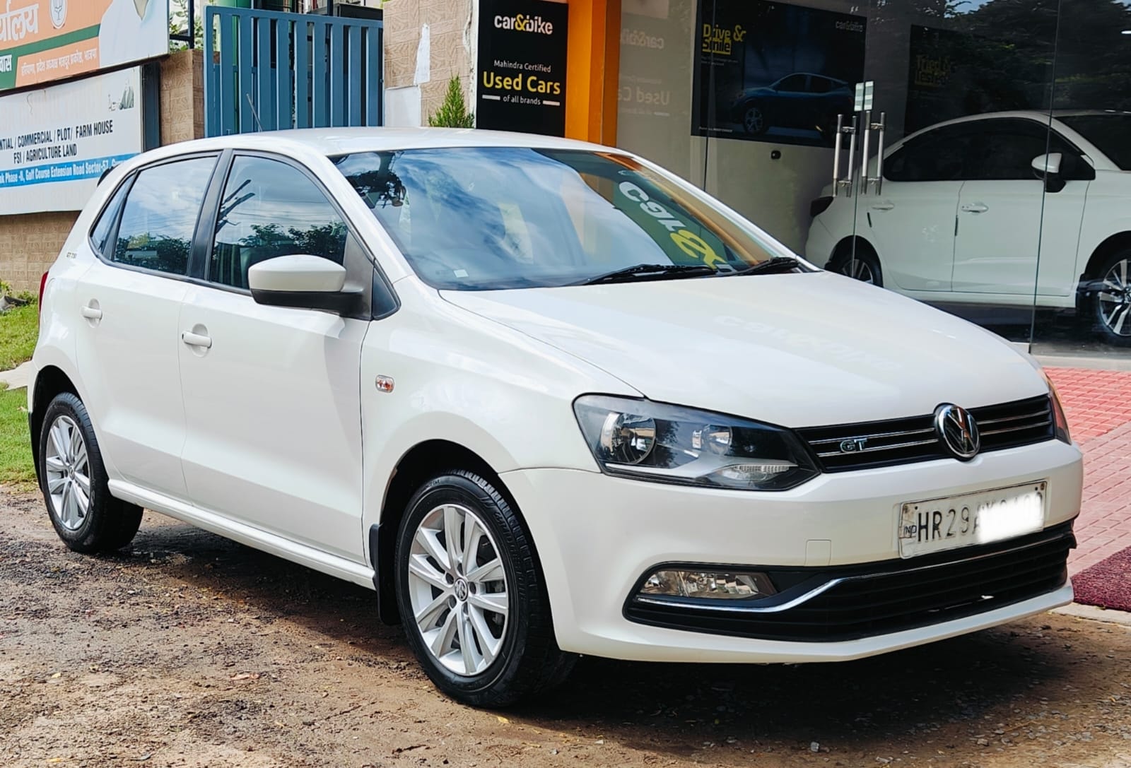 Used 2015 Volkswagen Polo Used 2015 Volkswagen Polo