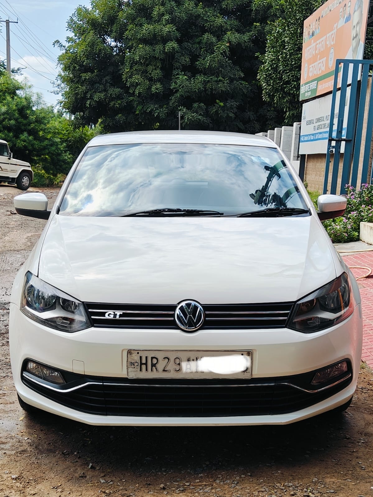 Used 2015 Volkswagen Polo Used 2015 Volkswagen Polo