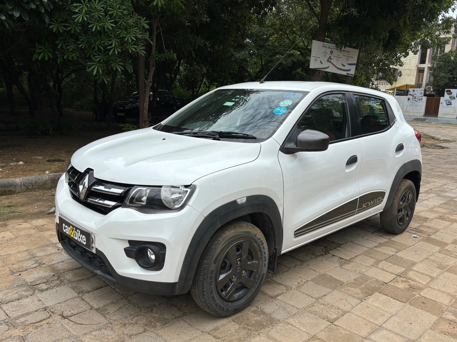 Used 2019 Renault Kwid Used 2019 Renault Kwid