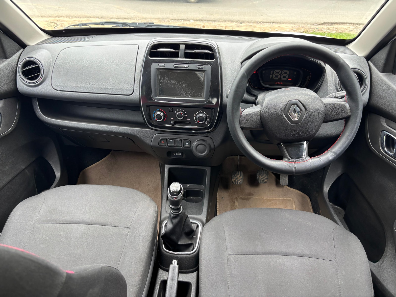 Used 2019 Renault Kwid Used 2019 Renault Kwid