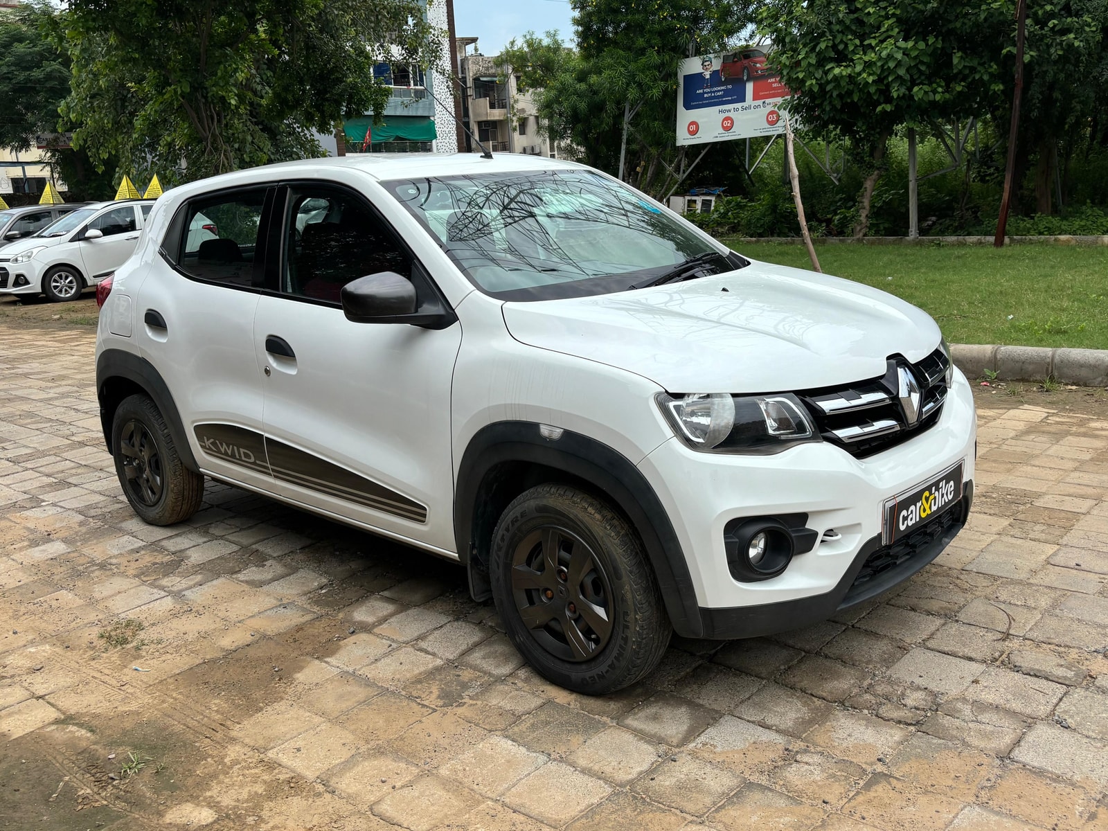 Used 2019 Renault Kwid Used 2019 Renault Kwid