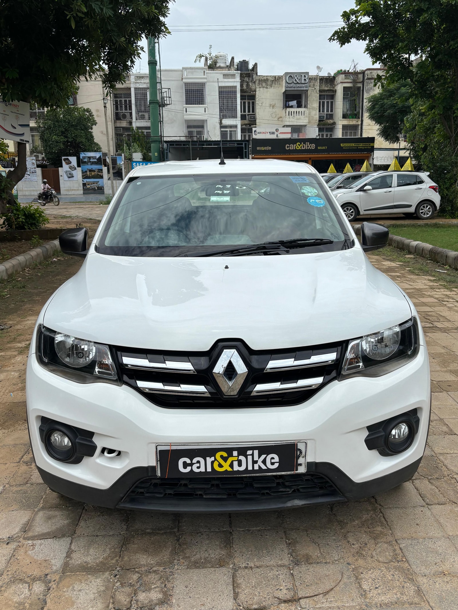 Used 2019 Renault Kwid Used 2019 Renault Kwid