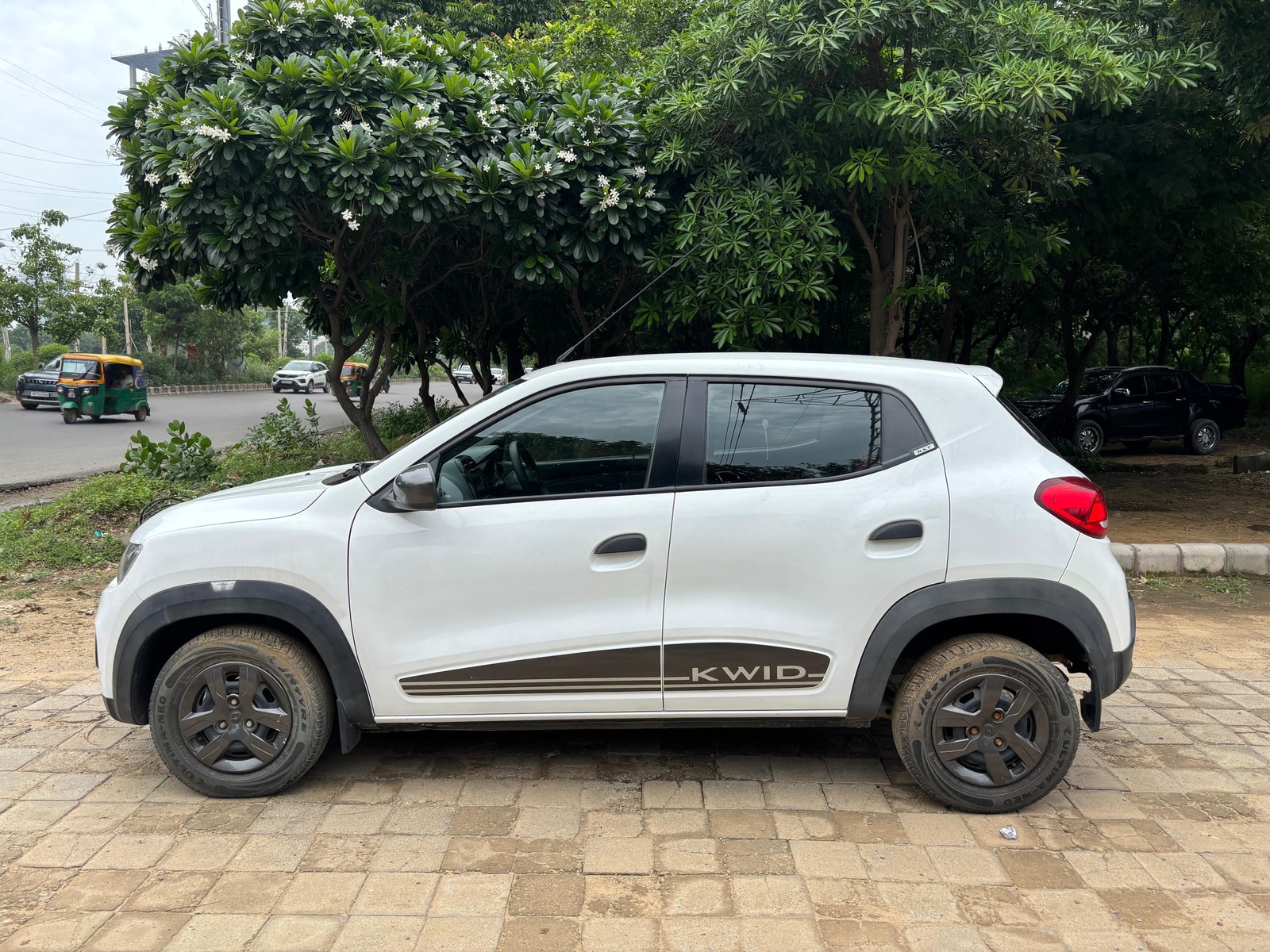 Used 2019 Renault Kwid Used 2019 Renault Kwid
