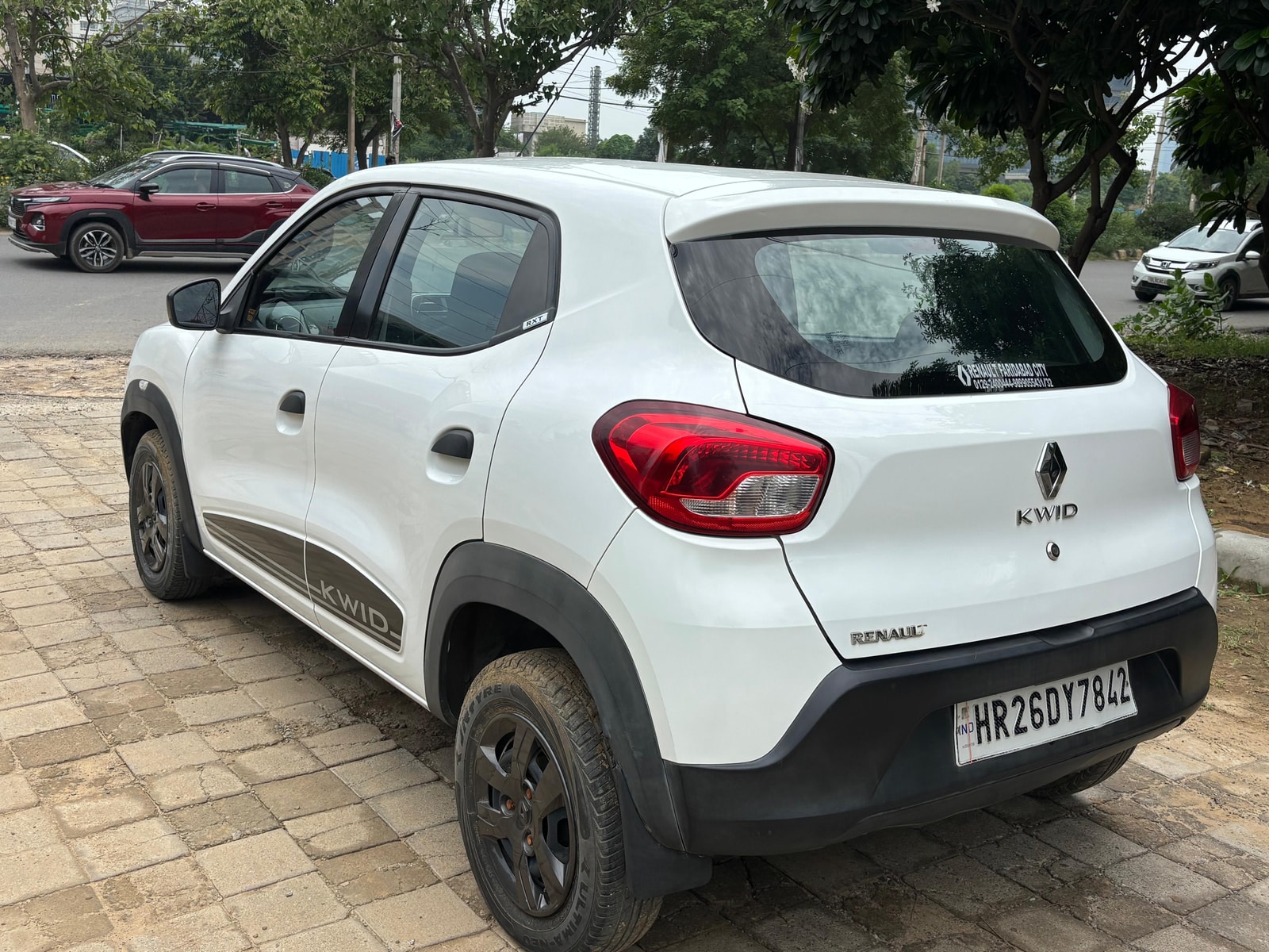 Used 2019 Renault Kwid Used 2019 Renault Kwid