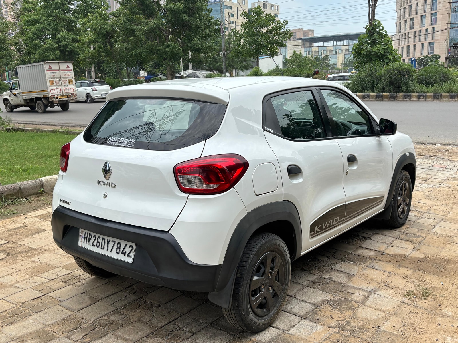 Used 2019 Renault Kwid Used 2019 Renault Kwid