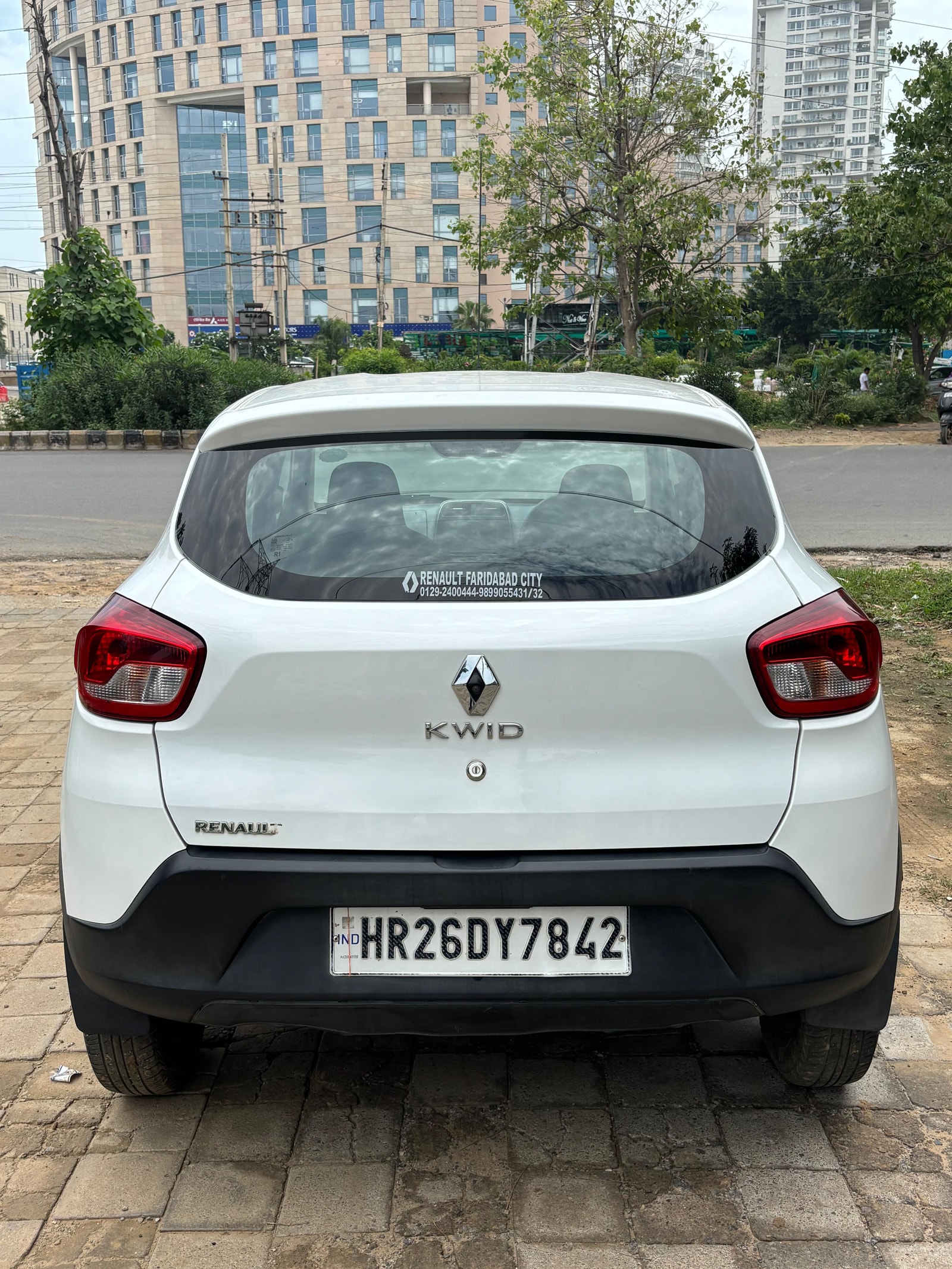 Used 2019 Renault Kwid Used 2019 Renault Kwid