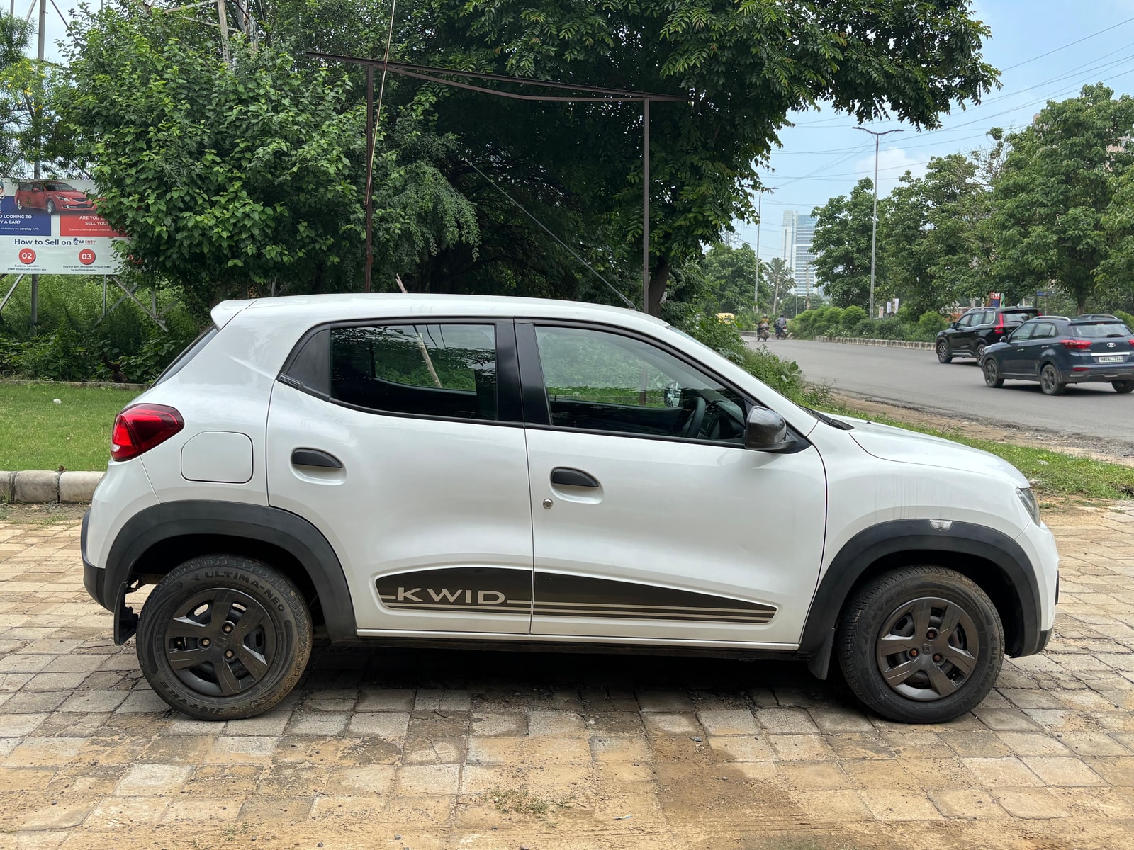 Used 2019 Renault Kwid Used 2019 Renault Kwid