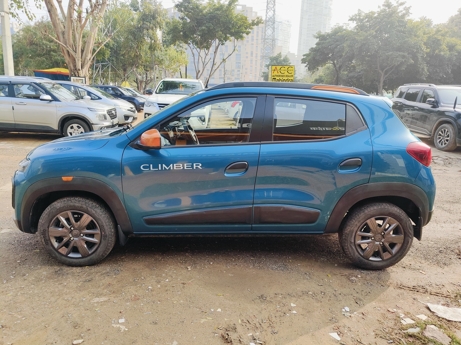 Used 2021 Renault Kwid Used 2021 Renault Kwid