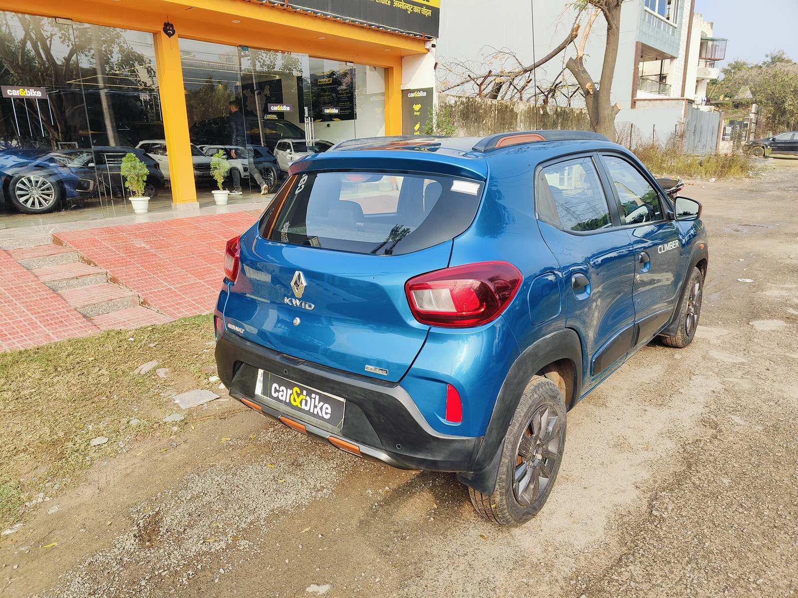 Used 2021 Renault Kwid Used 2021 Renault Kwid