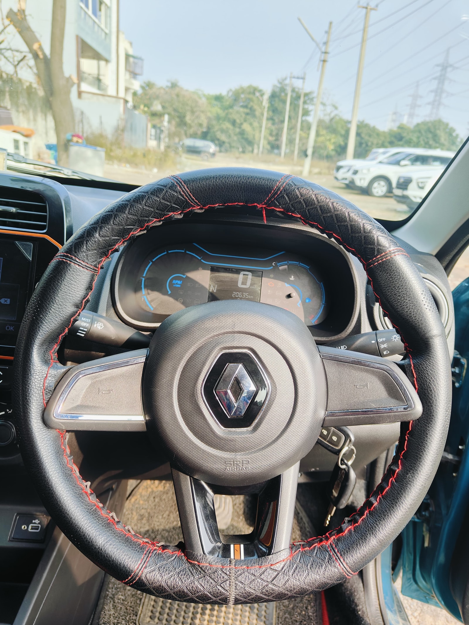 Used 2021 Renault Kwid Used 2021 Renault Kwid