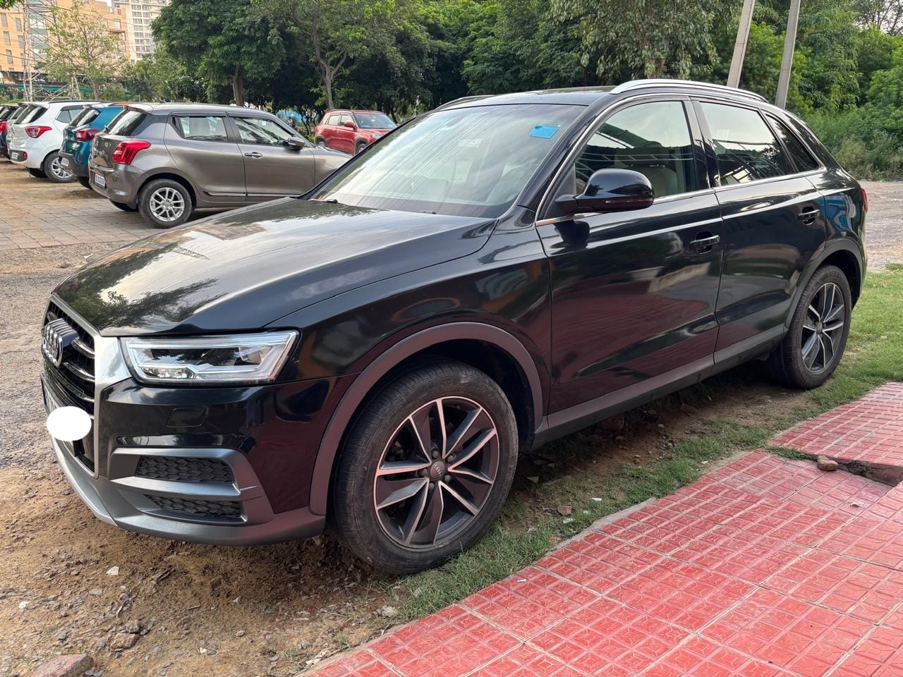 Used 2018 Audi Q3 Used 2018 Audi Q3