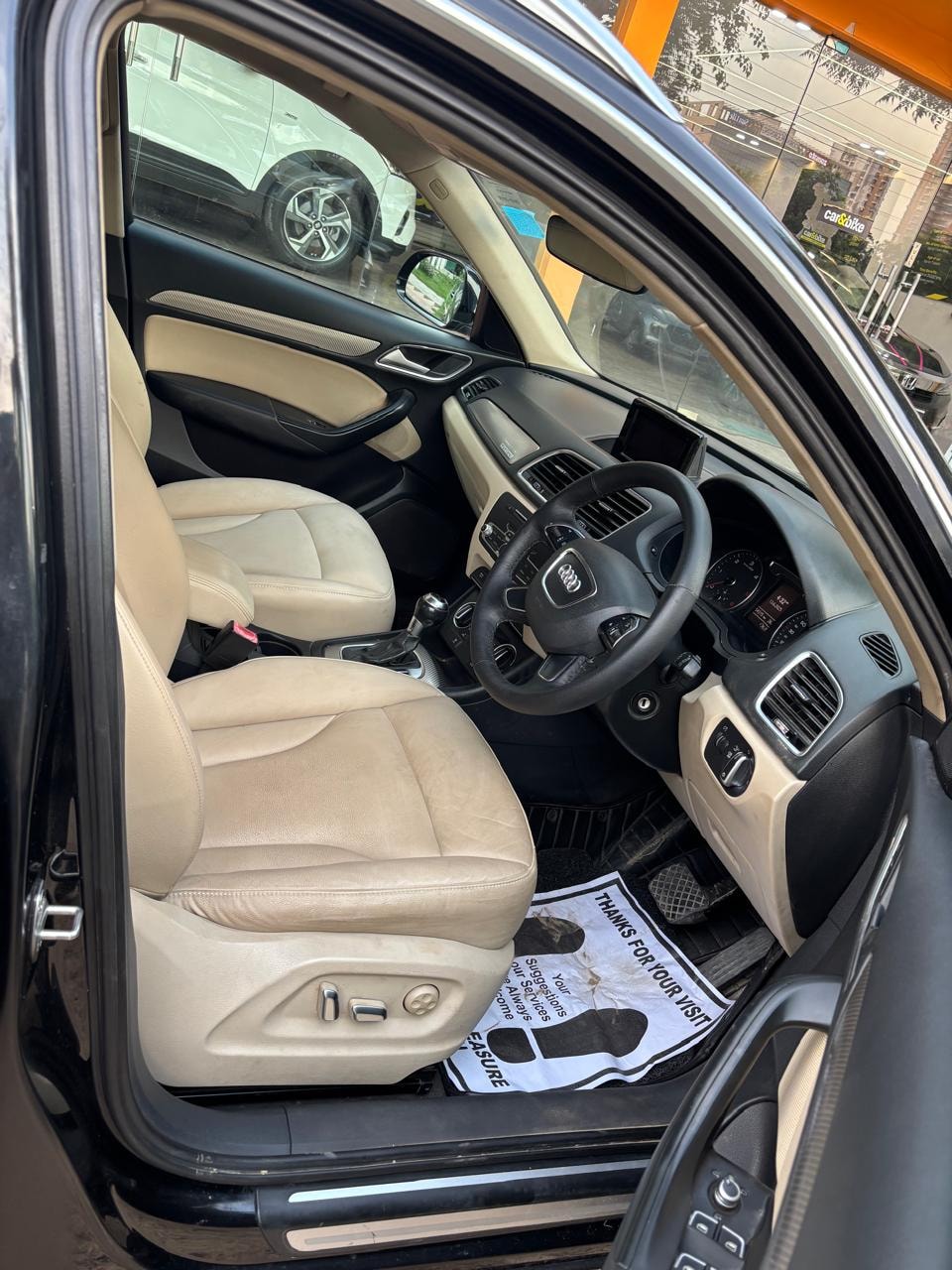 Used 2018 Audi Q3 Used 2018 Audi Q3