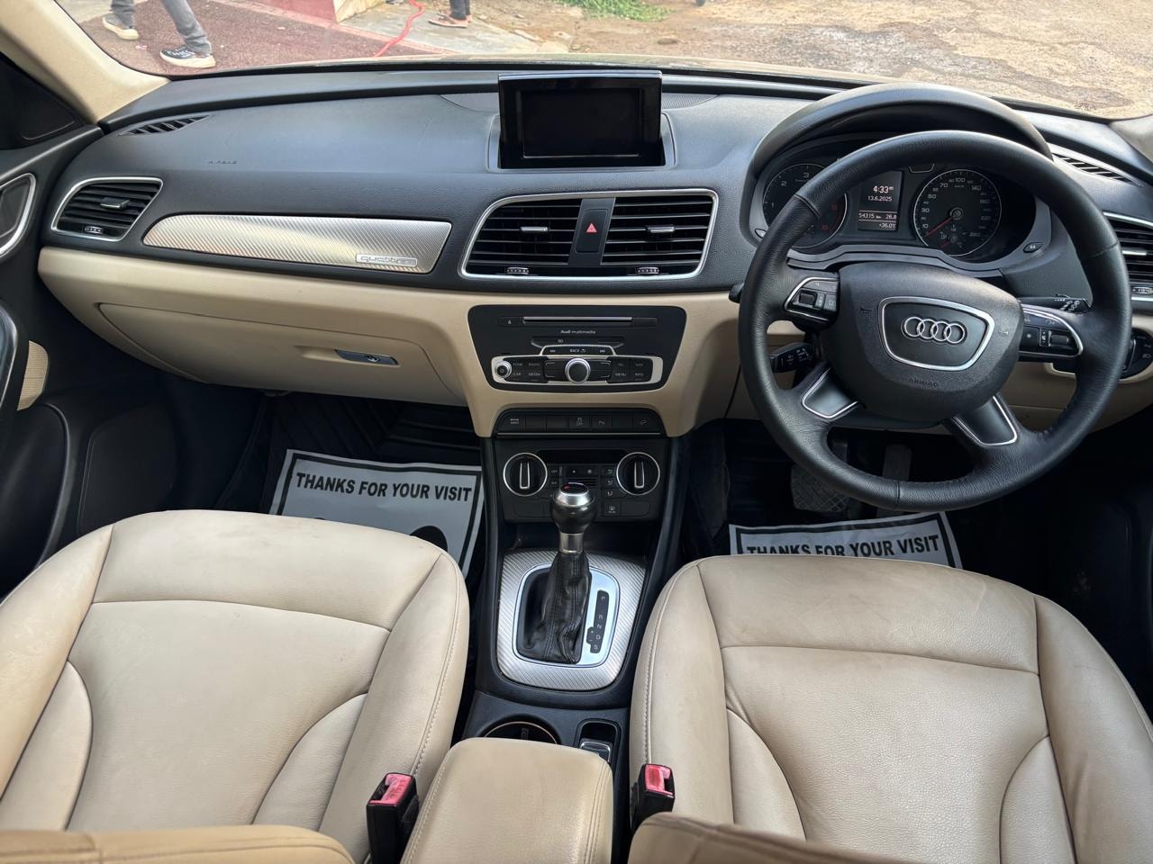 Used 2018 Audi Q3 Used 2018 Audi Q3