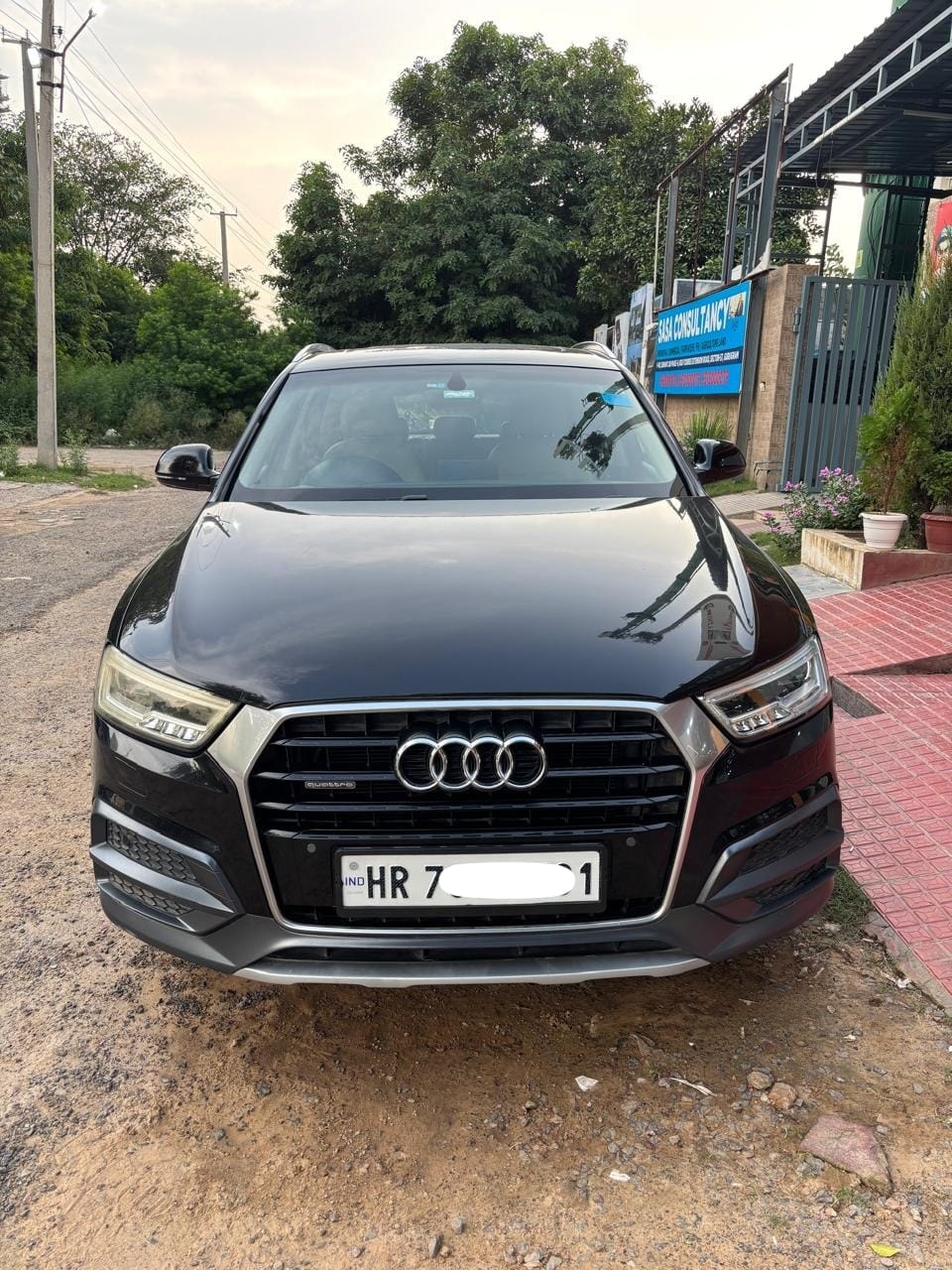 Used 2018 Audi Q3 Used 2018 Audi Q3