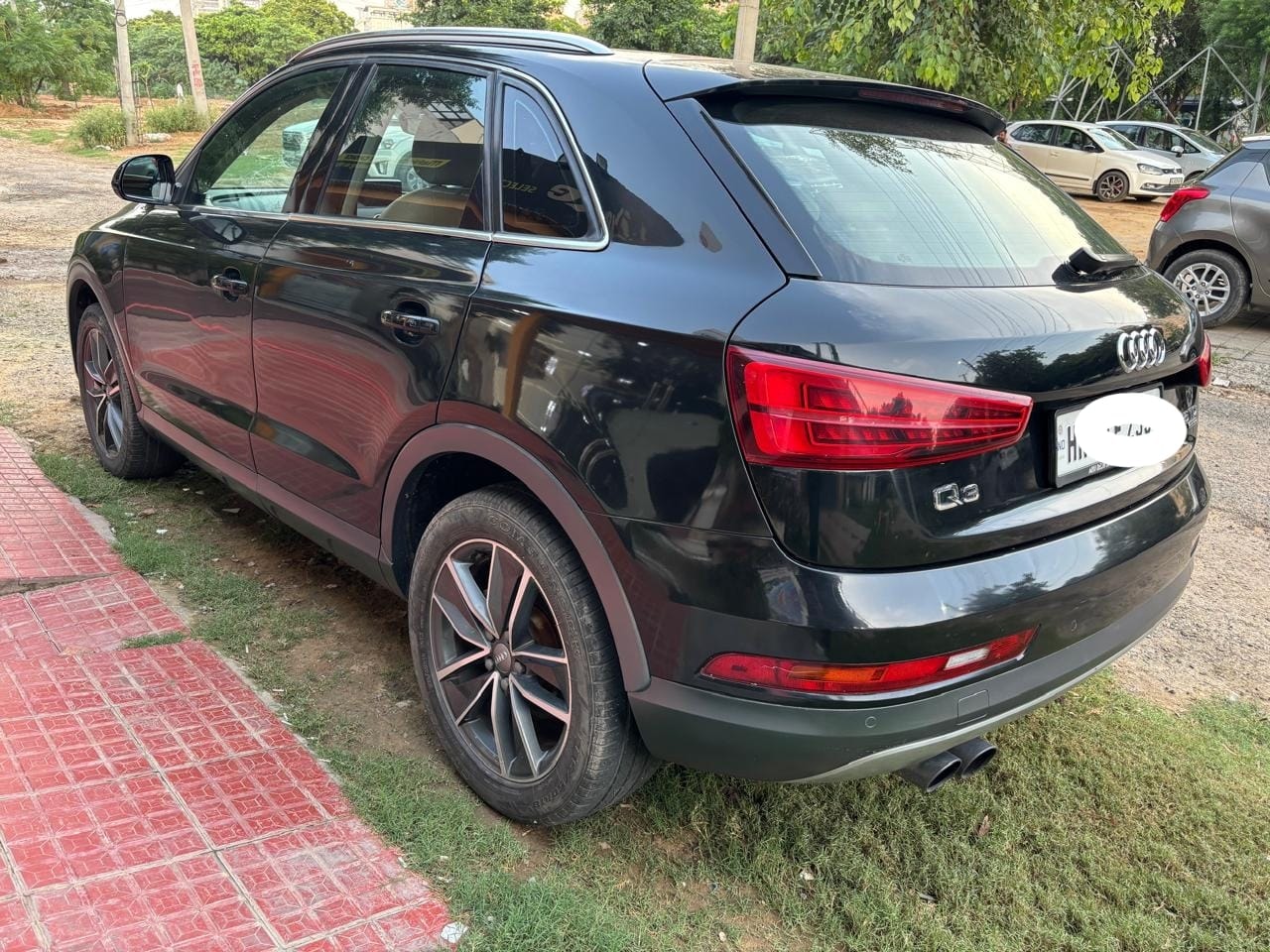 Used 2018 Audi Q3 Used 2018 Audi Q3