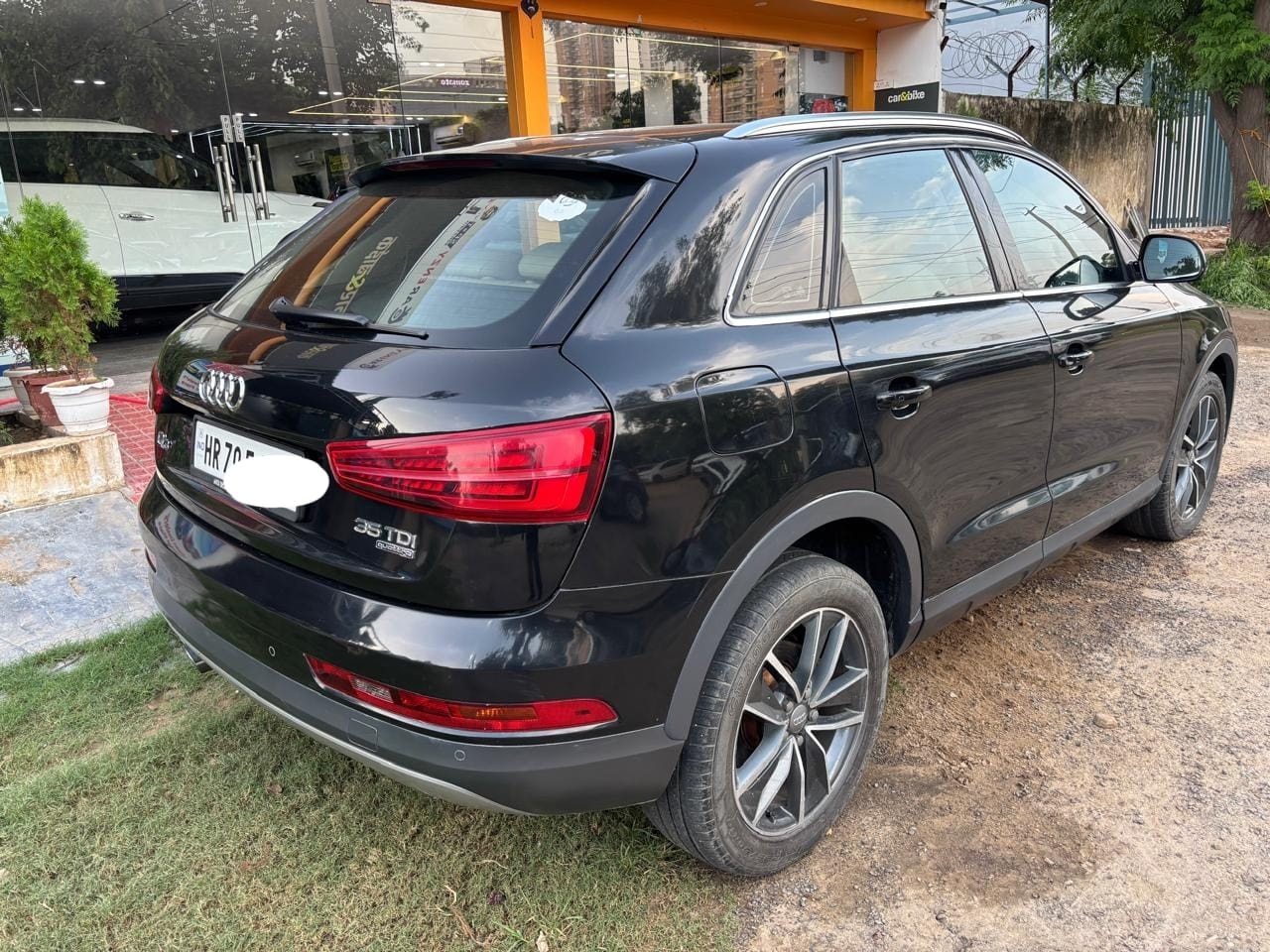 Used 2018 Audi Q3 Used 2018 Audi Q3