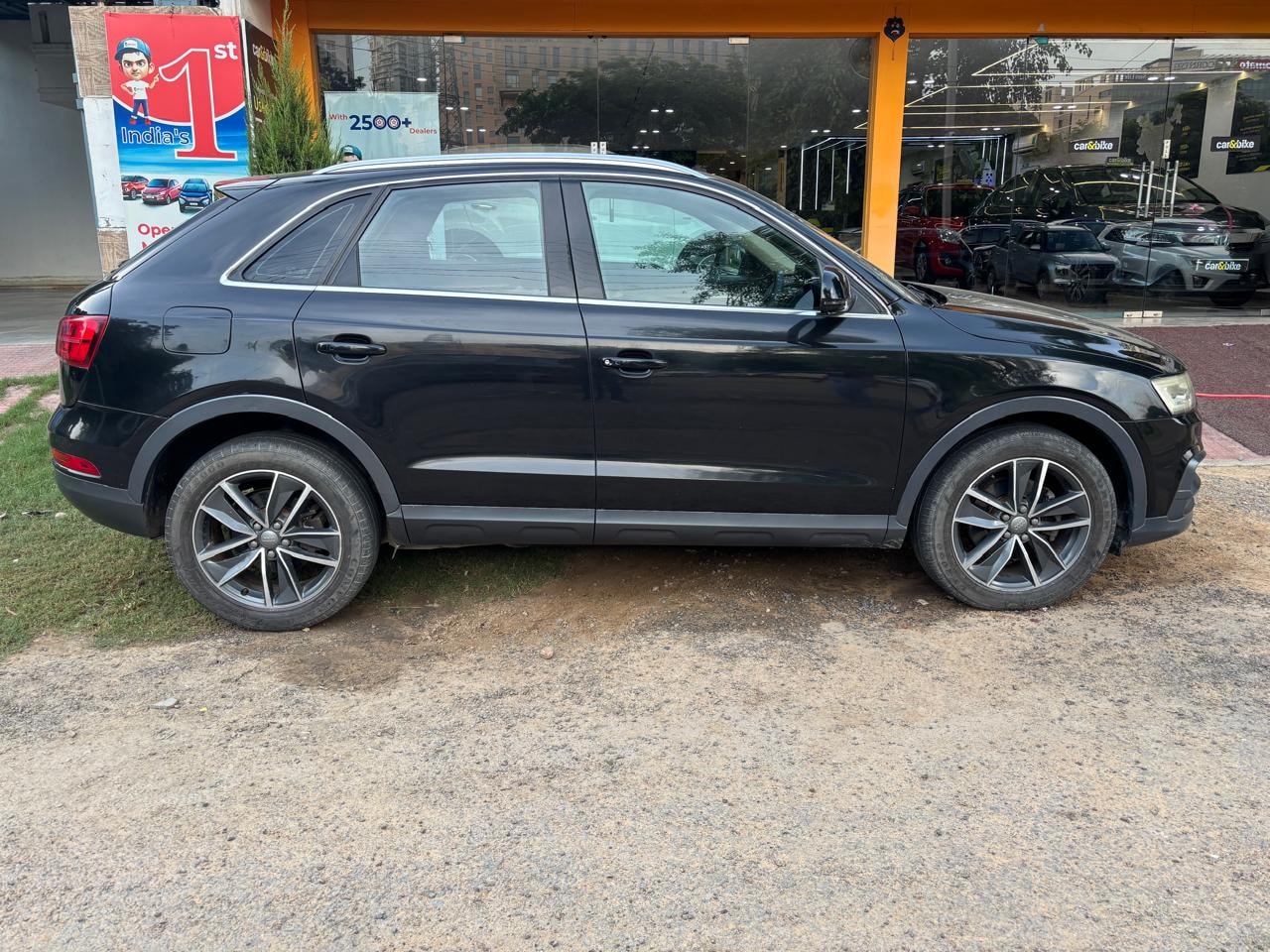 Used 2018 Audi Q3 Used 2018 Audi Q3