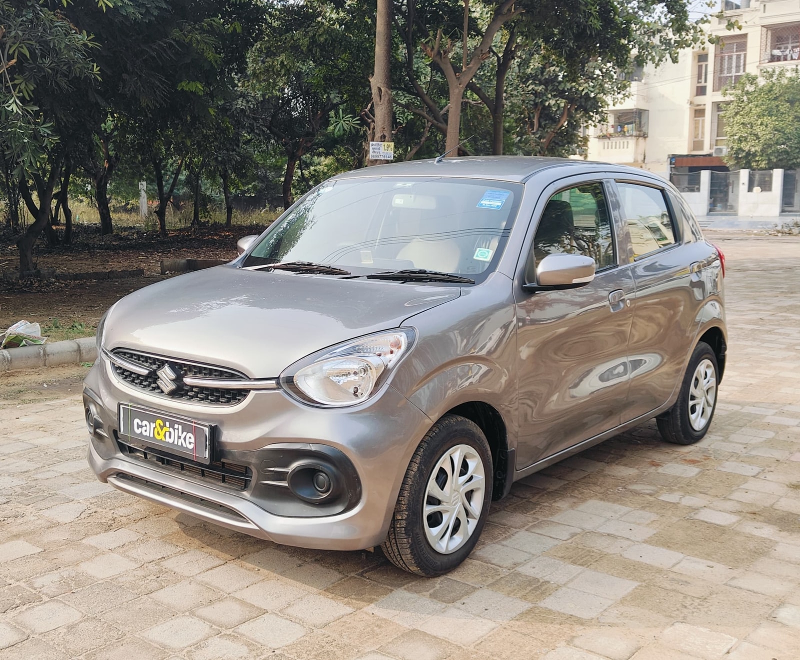 Used 2022 Maruti Suzuki Celerio Used 2022 Maruti Suzuki Celerio