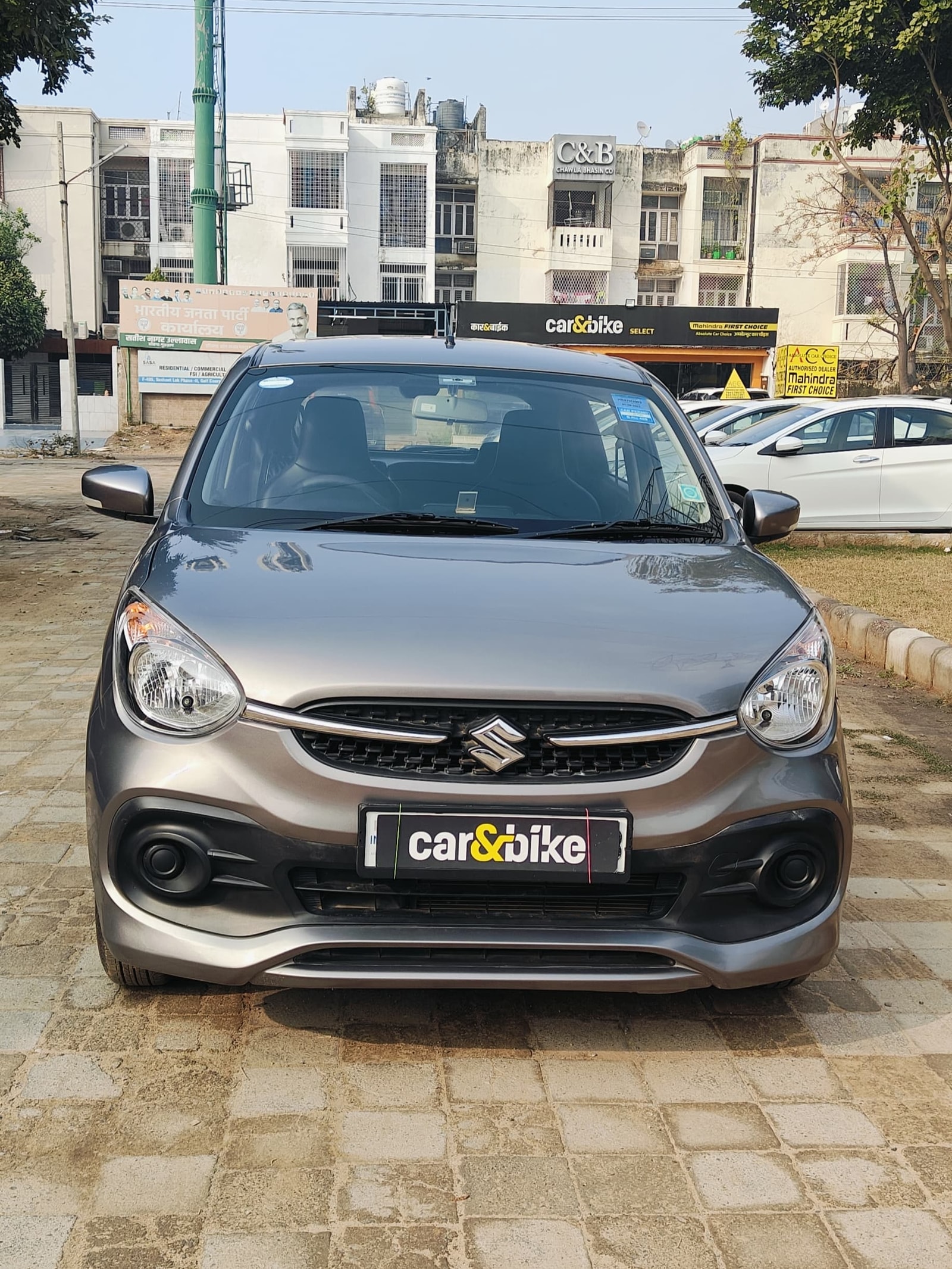 Used 2022 Maruti Suzuki Celerio Used 2022 Maruti Suzuki Celerio