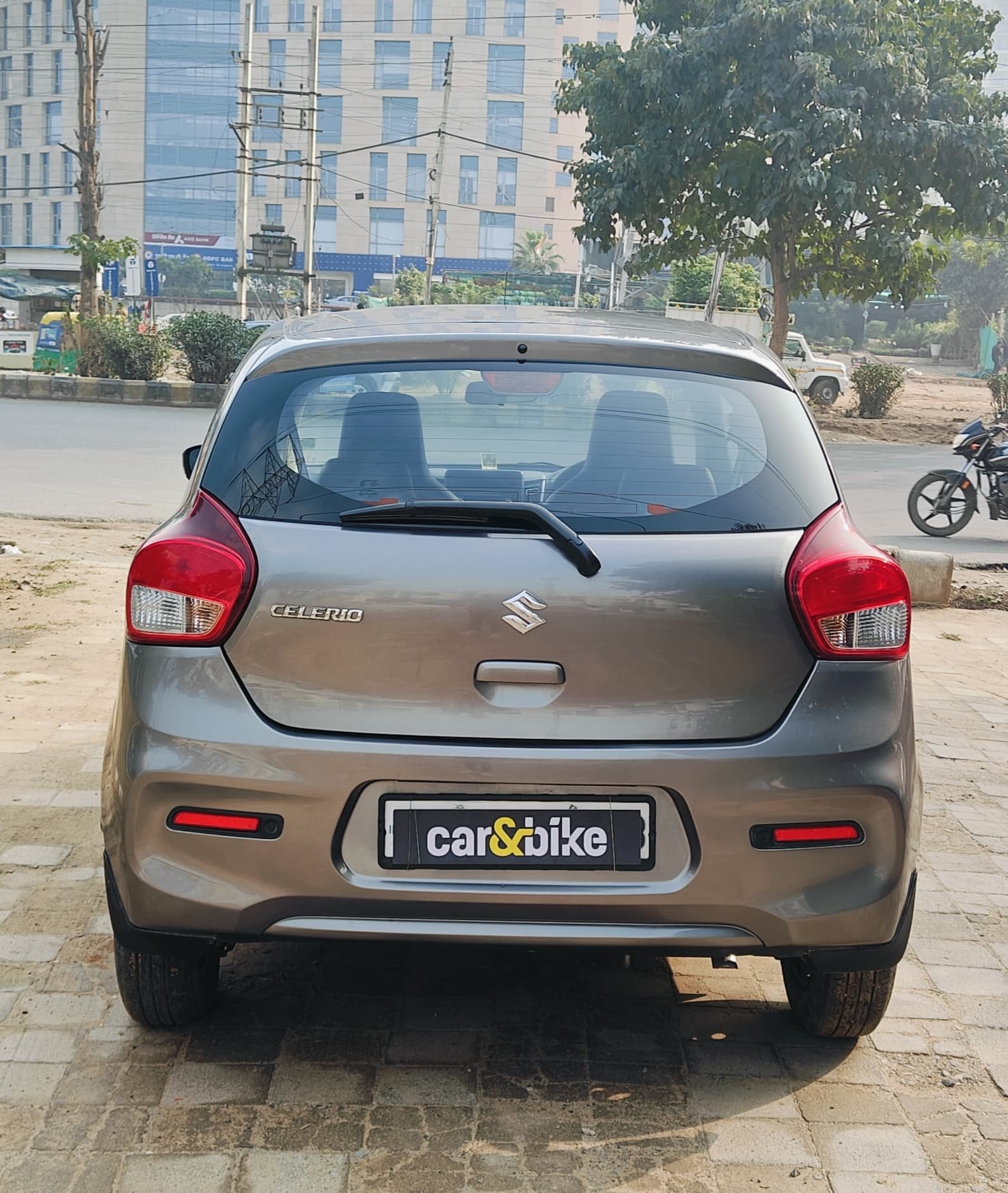 Used 2022 Maruti Suzuki Celerio Used 2022 Maruti Suzuki Celerio