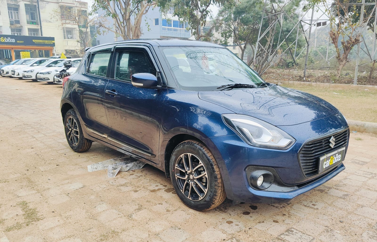 Used 2020 Maruti Suzuki Swift Used 2020 Maruti Suzuki Swift