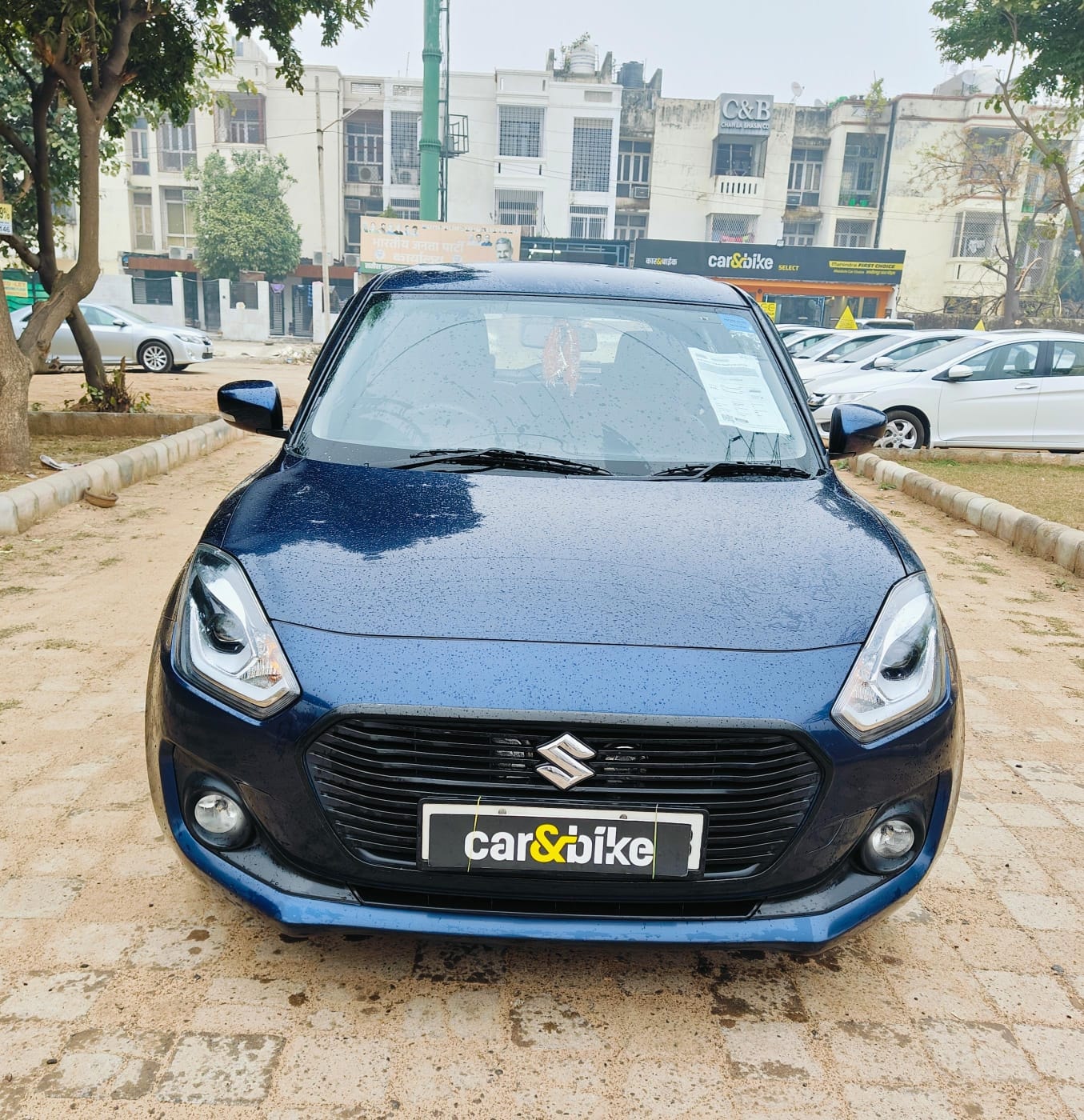 Used 2020 Maruti Suzuki Swift Used 2020 Maruti Suzuki Swift