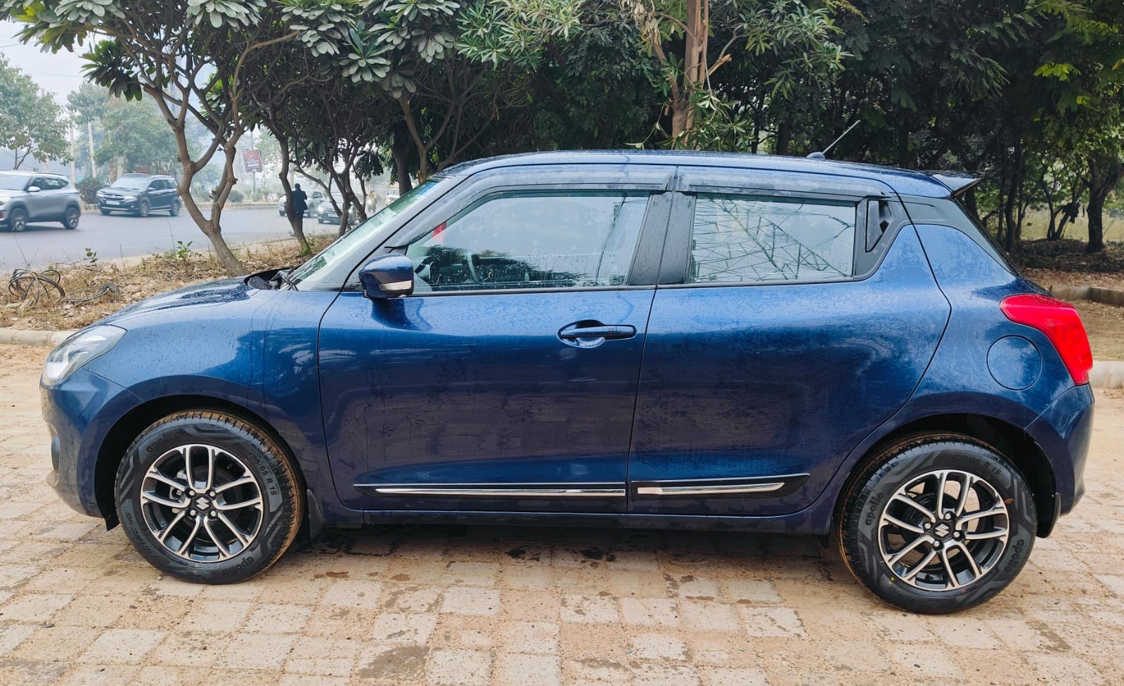 Used 2020 Maruti Suzuki Swift Used 2020 Maruti Suzuki Swift