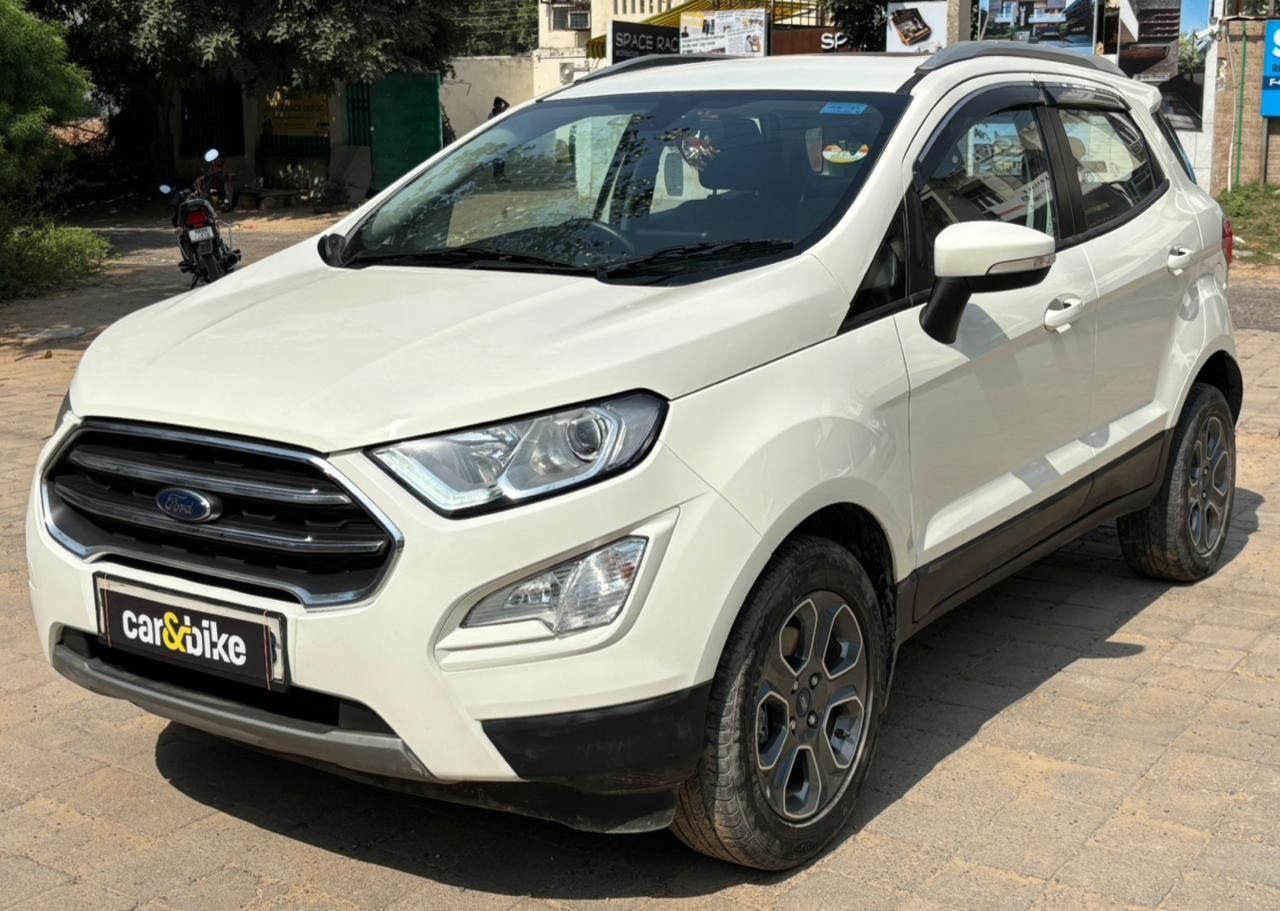 Used 2021 Ford EcoSport Used 2021 Ford EcoSport