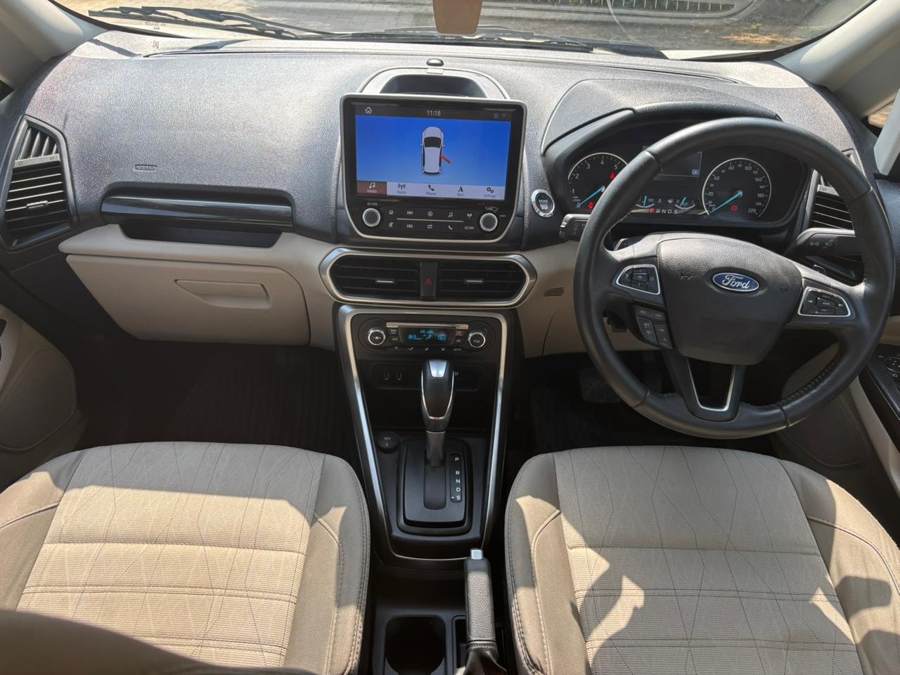 Used 2021 Ford EcoSport Used 2021 Ford EcoSport