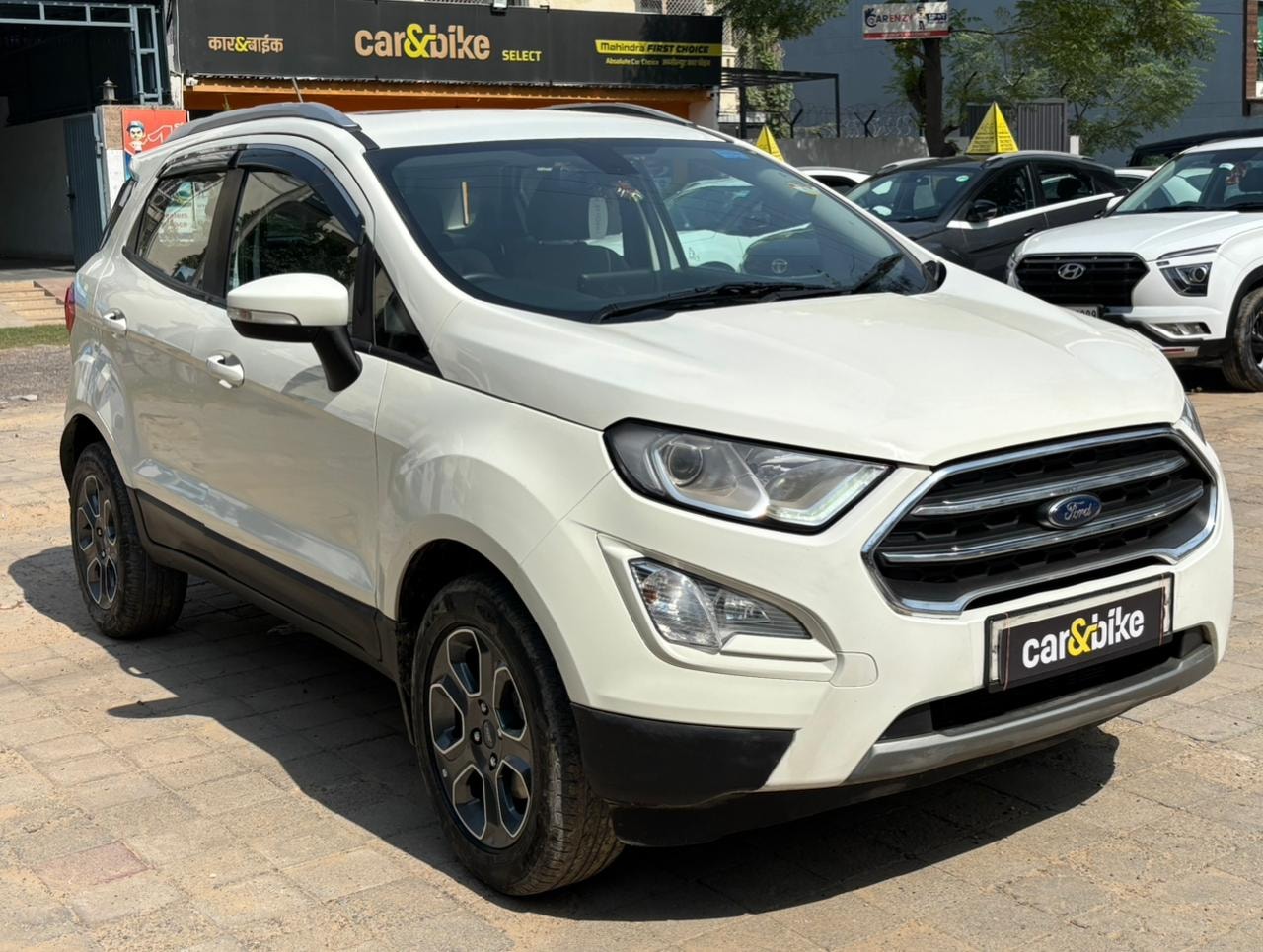 Used 2021 Ford EcoSport Used 2021 Ford EcoSport