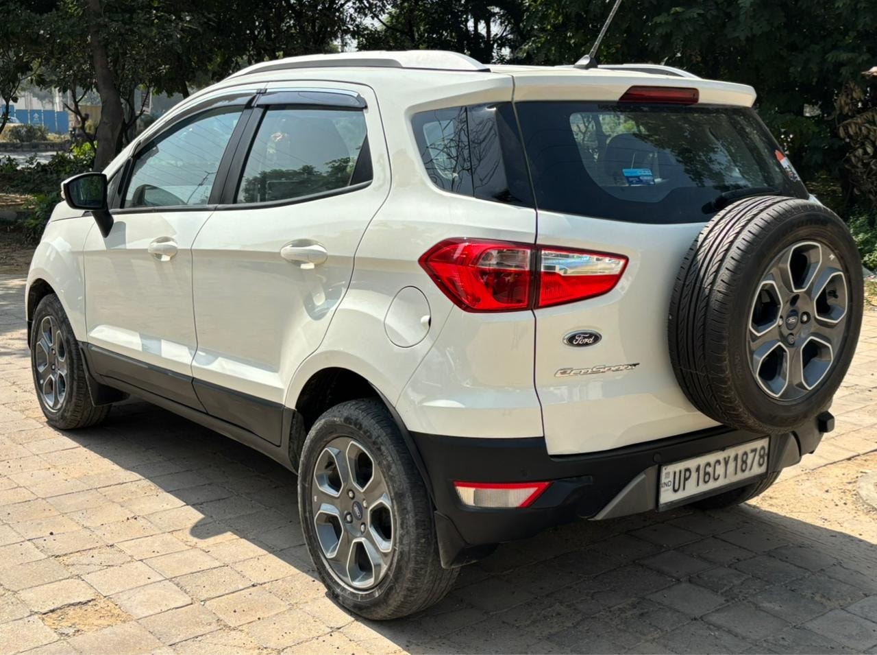 Used 2021 Ford EcoSport Used 2021 Ford EcoSport