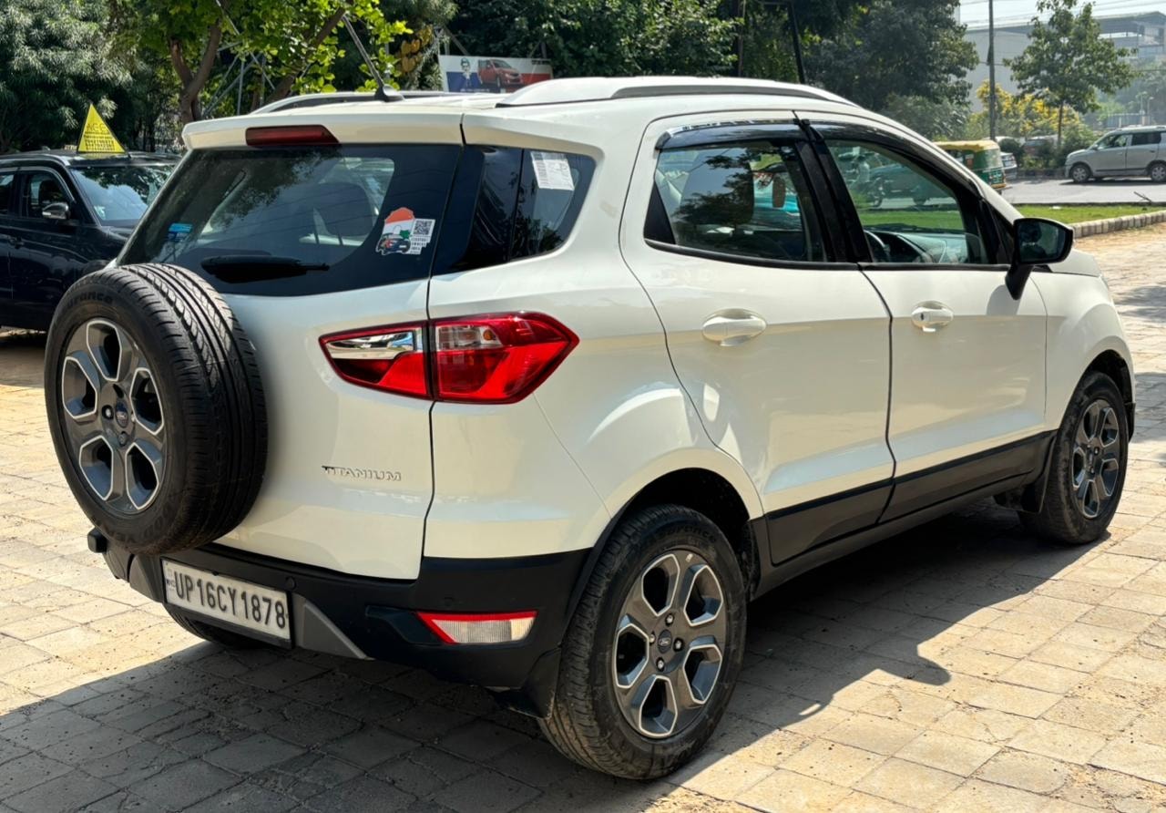 Used 2021 Ford EcoSport Used 2021 Ford EcoSport