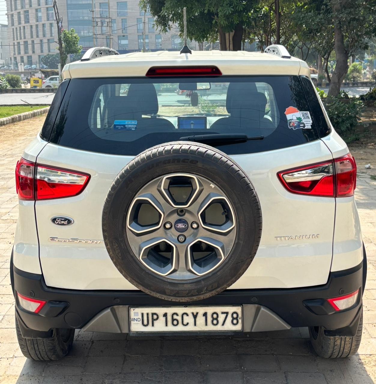 Used 2021 Ford EcoSport Used 2021 Ford EcoSport