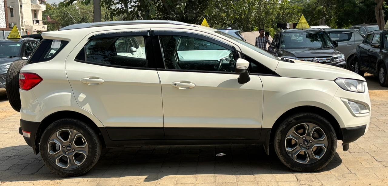 Used 2021 Ford EcoSport Used 2021 Ford EcoSport